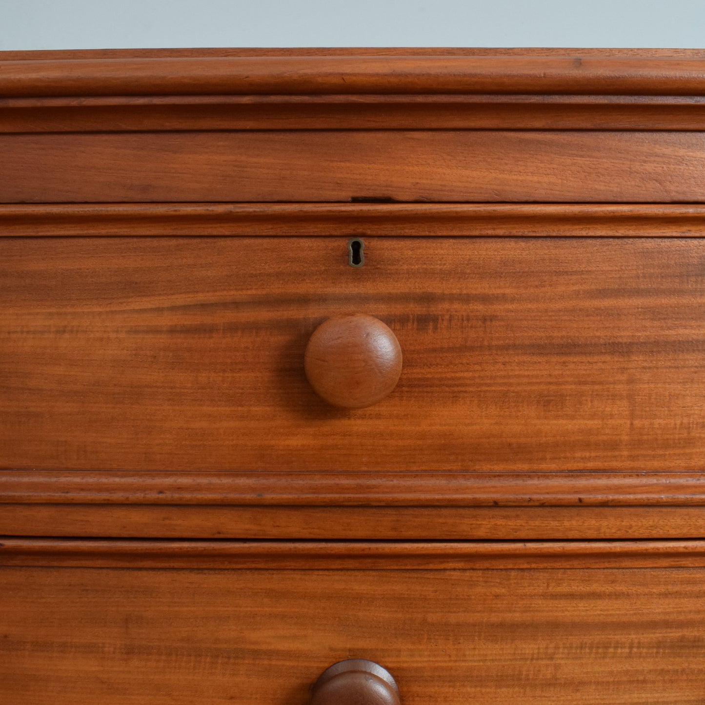 Large Traditional Chest of Drawers