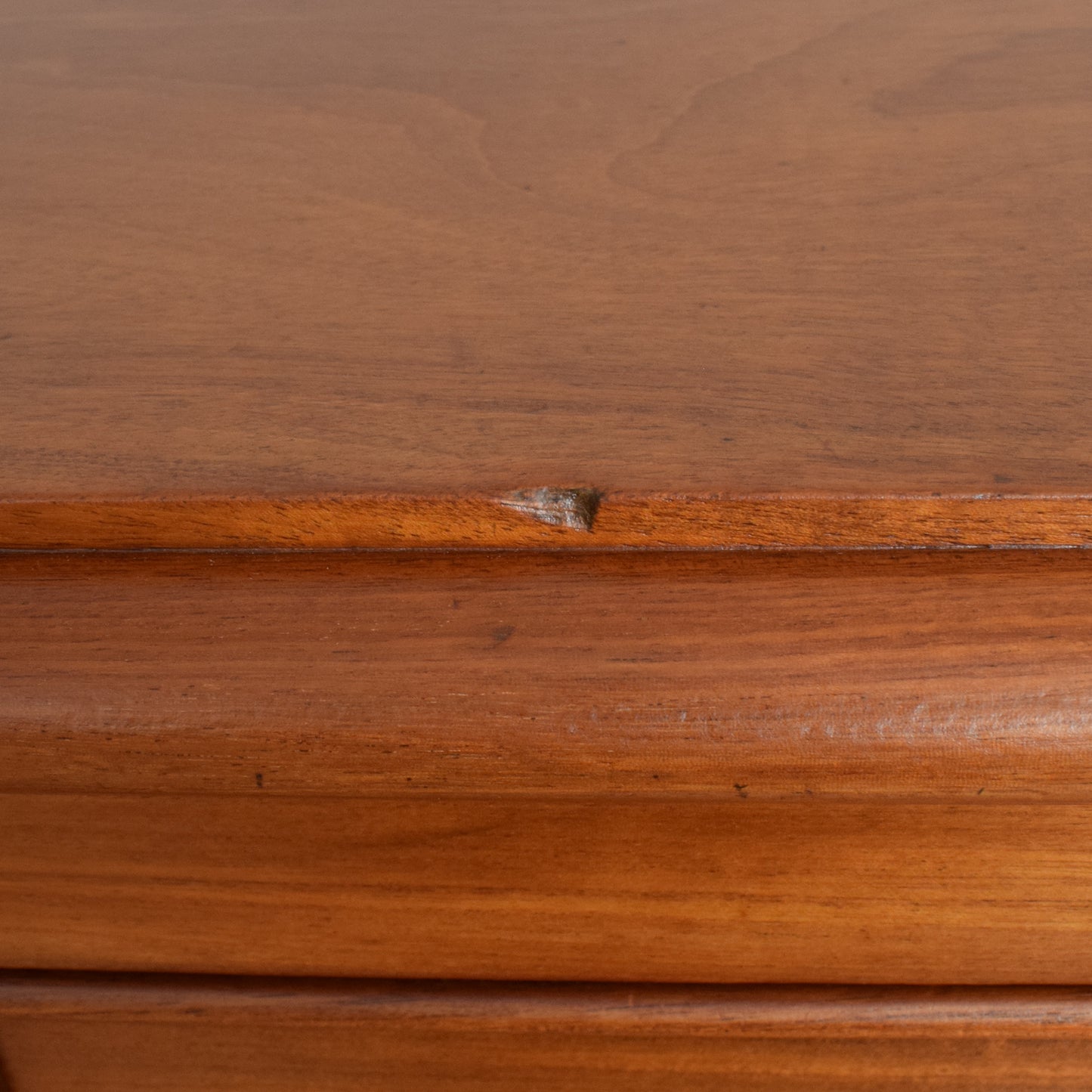 Large Traditional Chest of Drawers