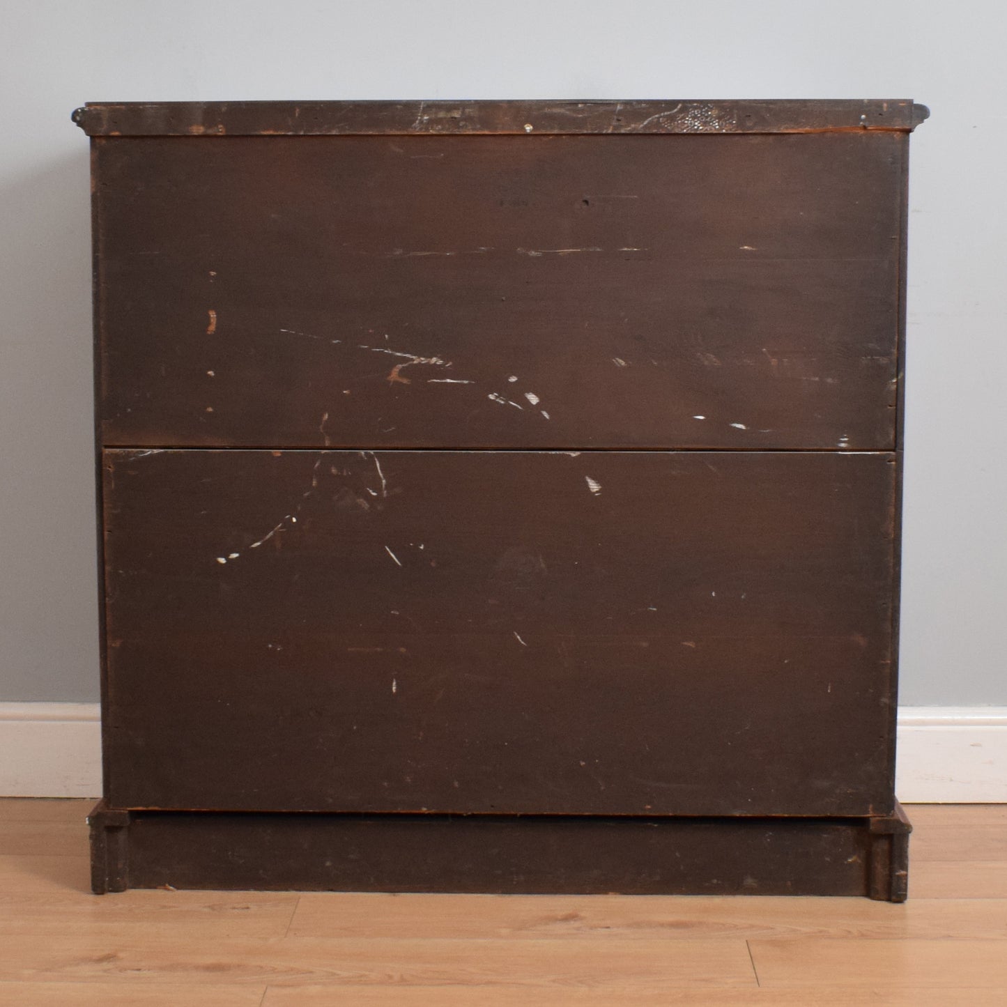 Large Traditional Chest of Drawers