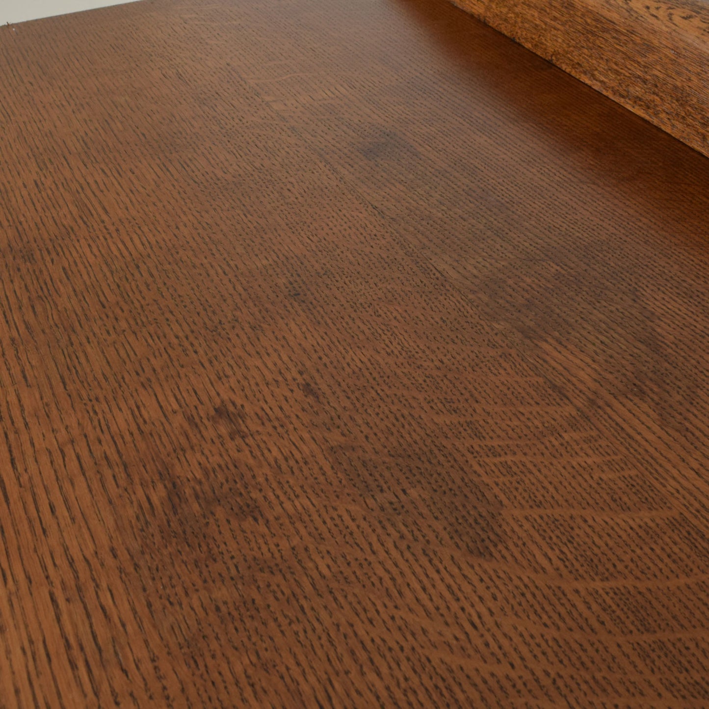Carved Oak Sideboard