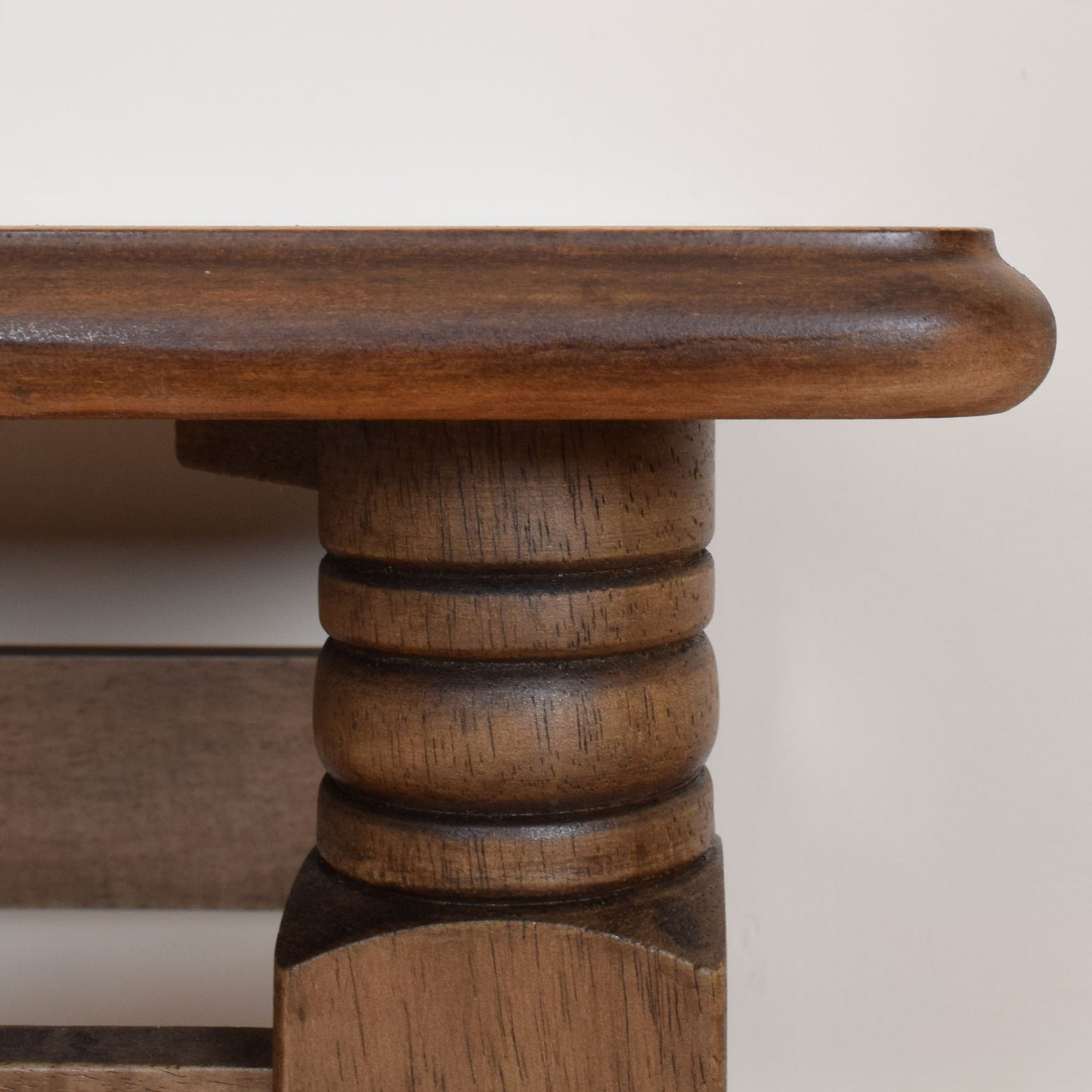 Restored Oak Coffee Table