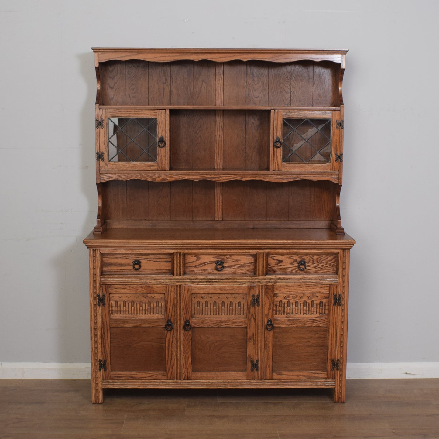 Restored JayCee Dresser