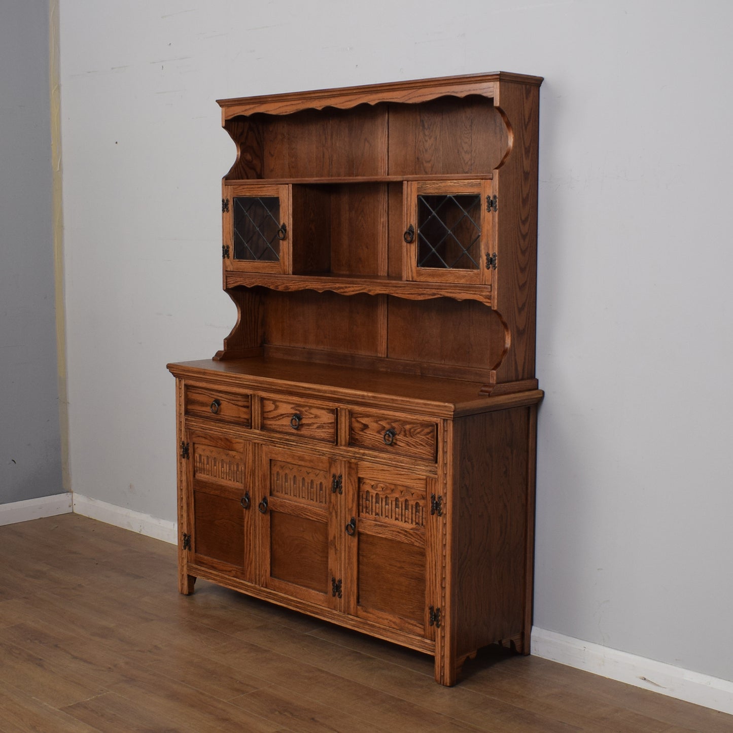 Restored JayCee Dresser