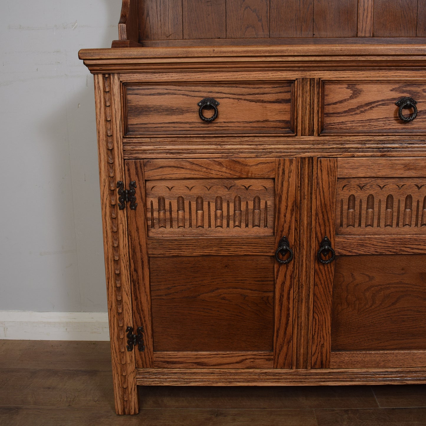 Restored JayCee Dresser