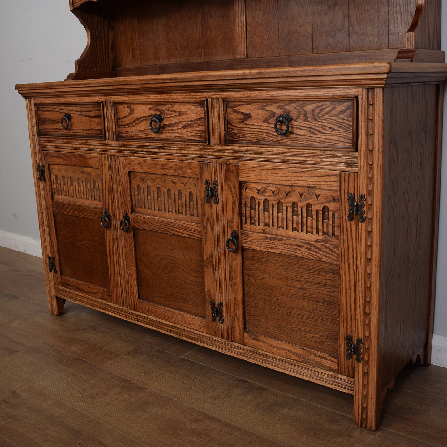 Restored JayCee Dresser