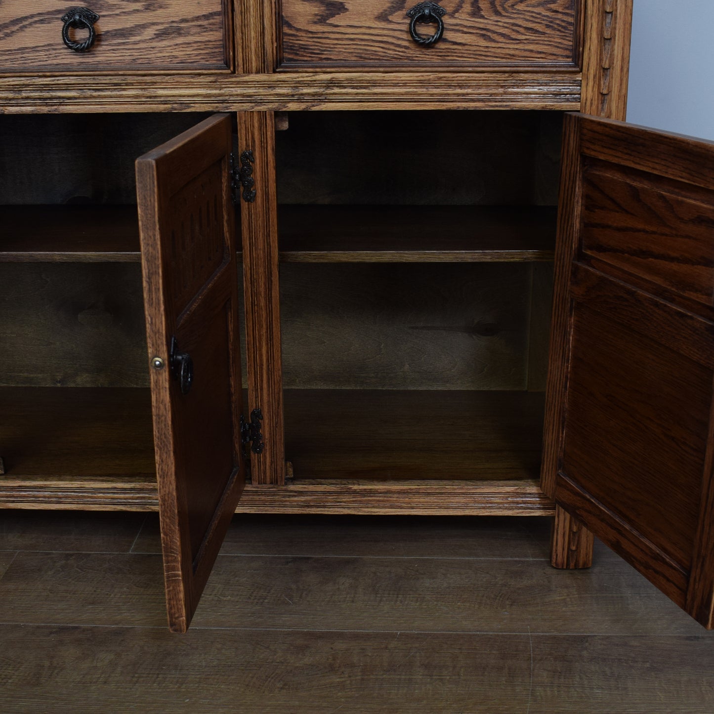 Restored JayCee Dresser