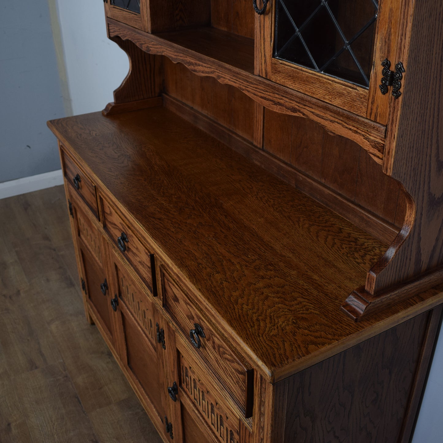 Restored JayCee Dresser