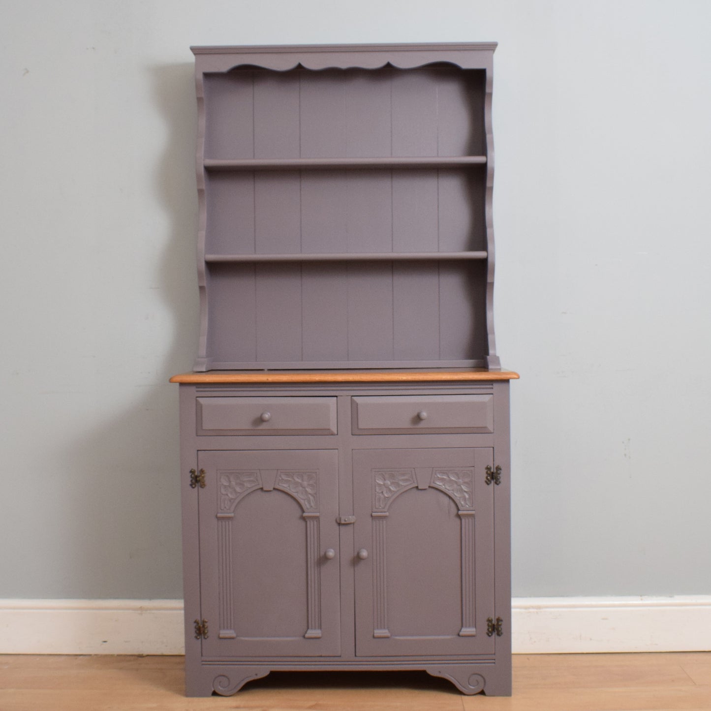 Traditional Painted Dresser