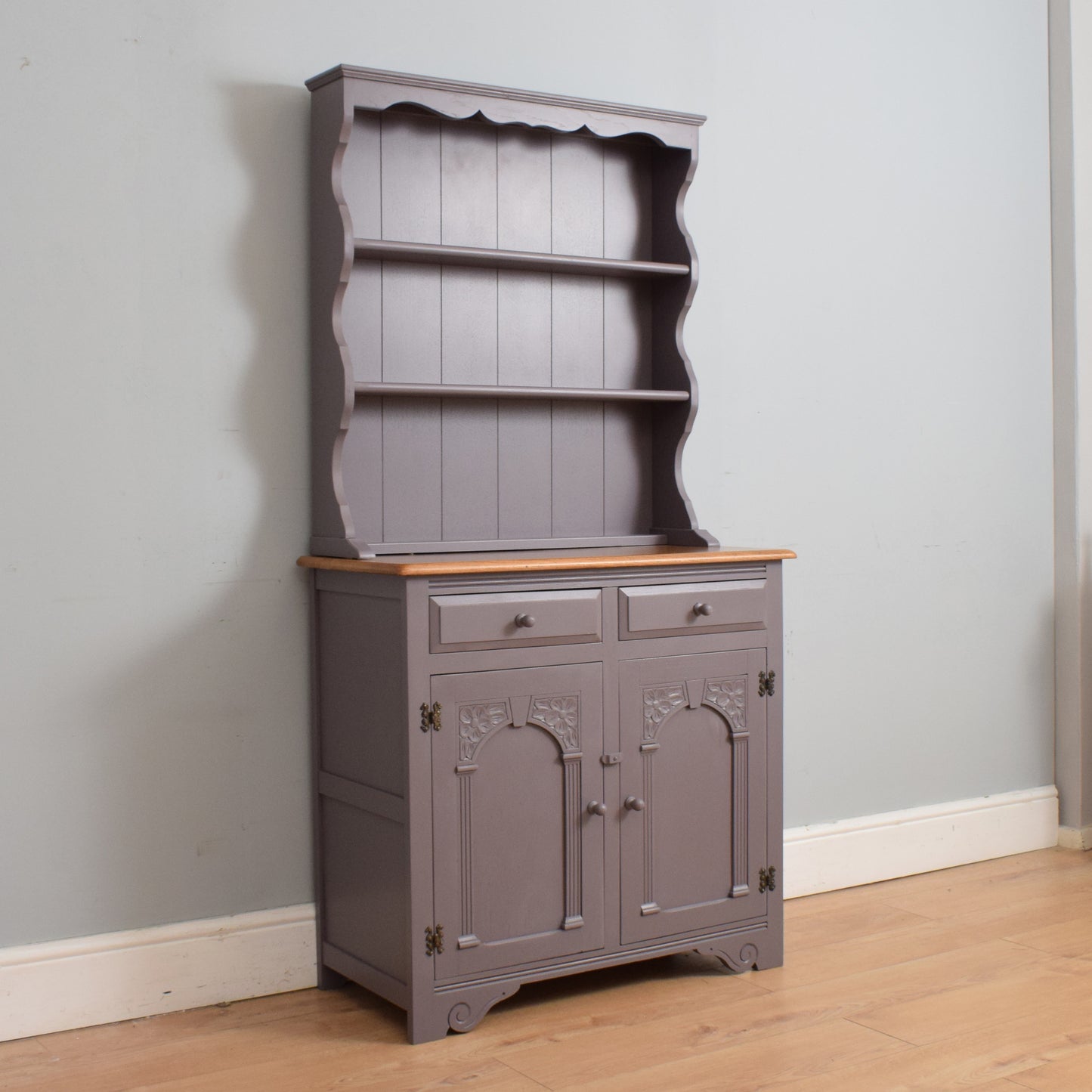 Traditional Painted Dresser
