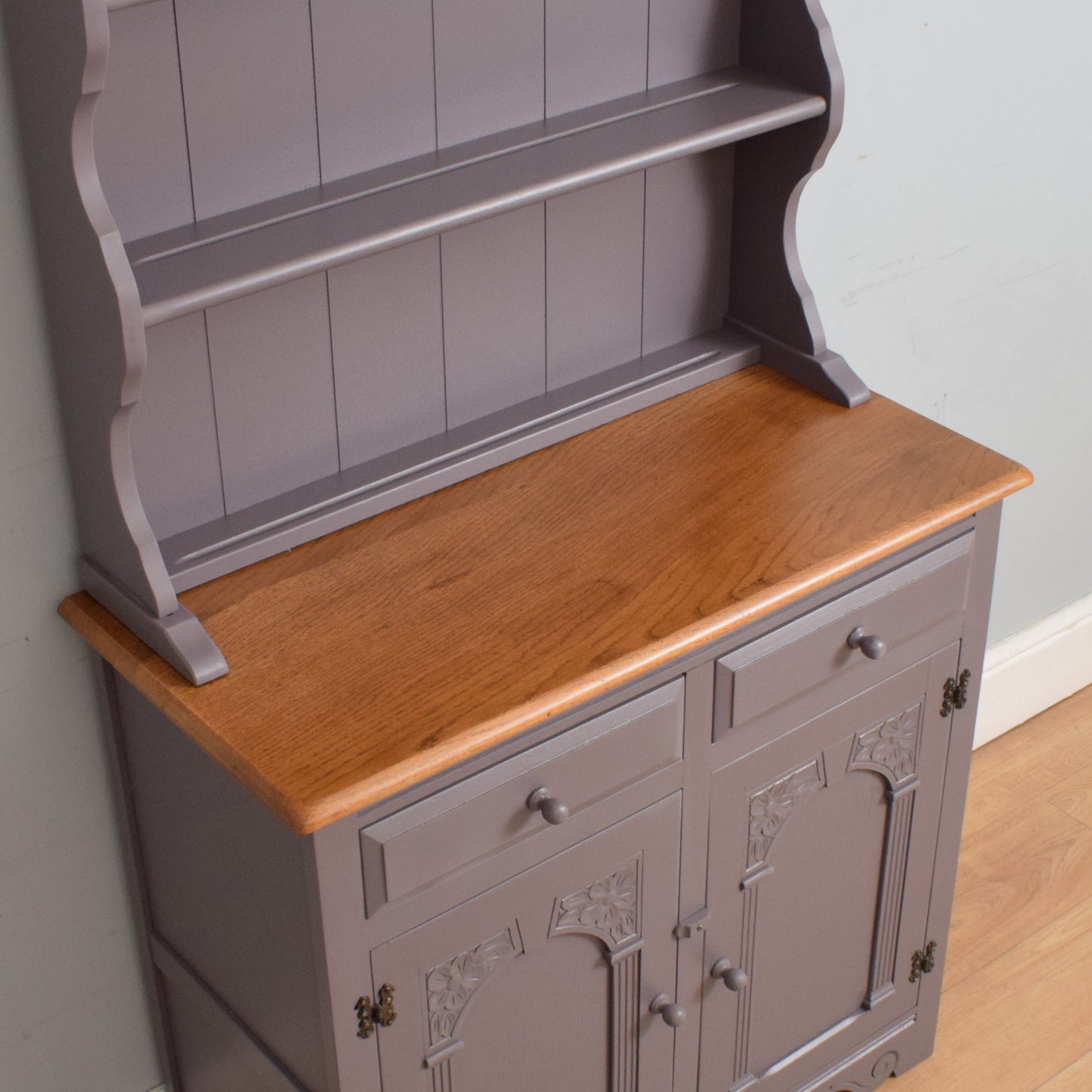 Traditional Painted Dresser