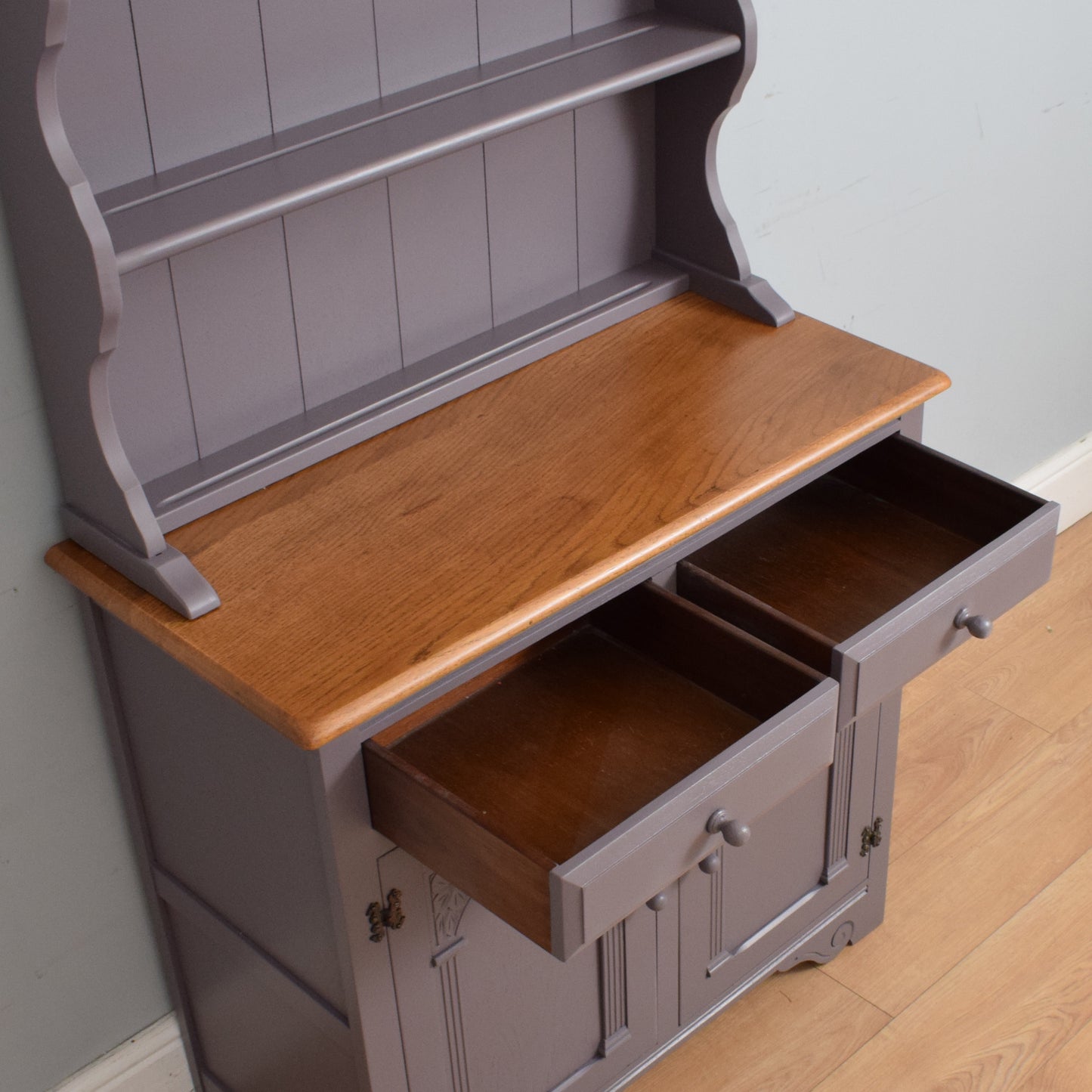 Traditional Painted Dresser