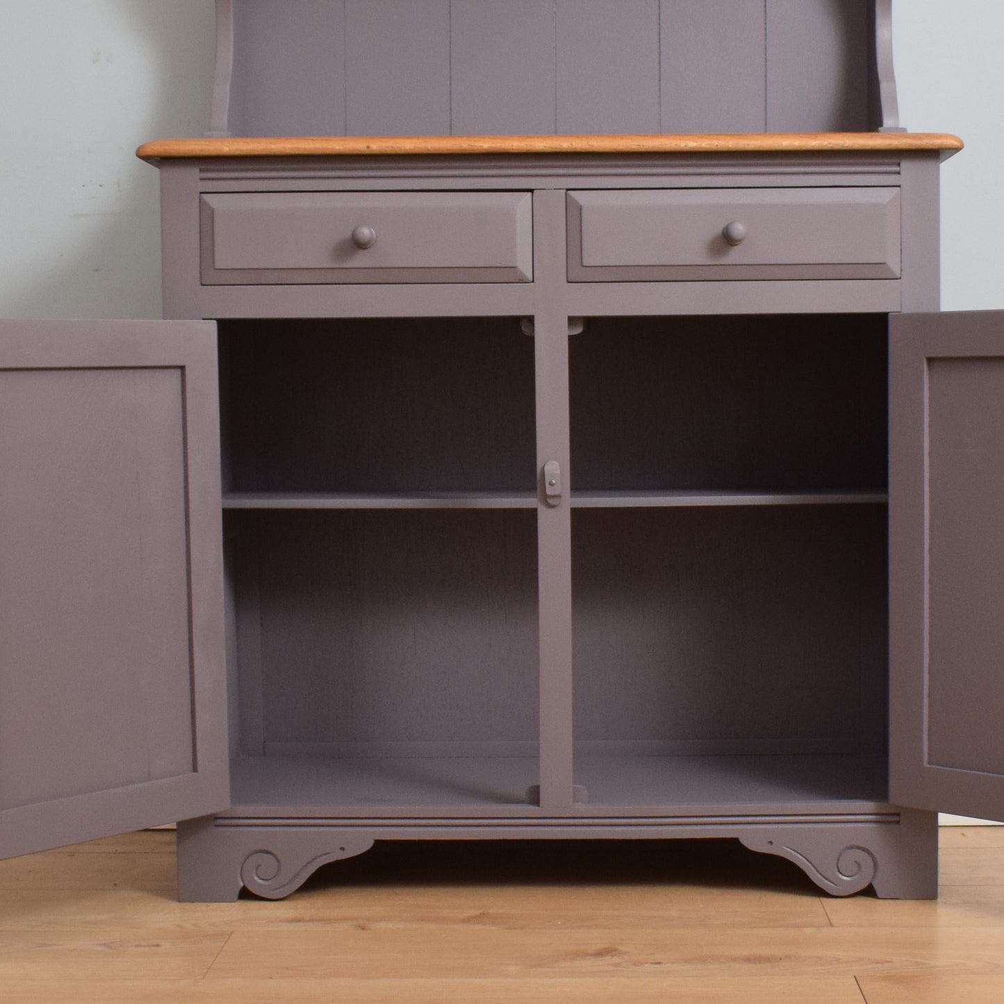 Traditional Painted Dresser
