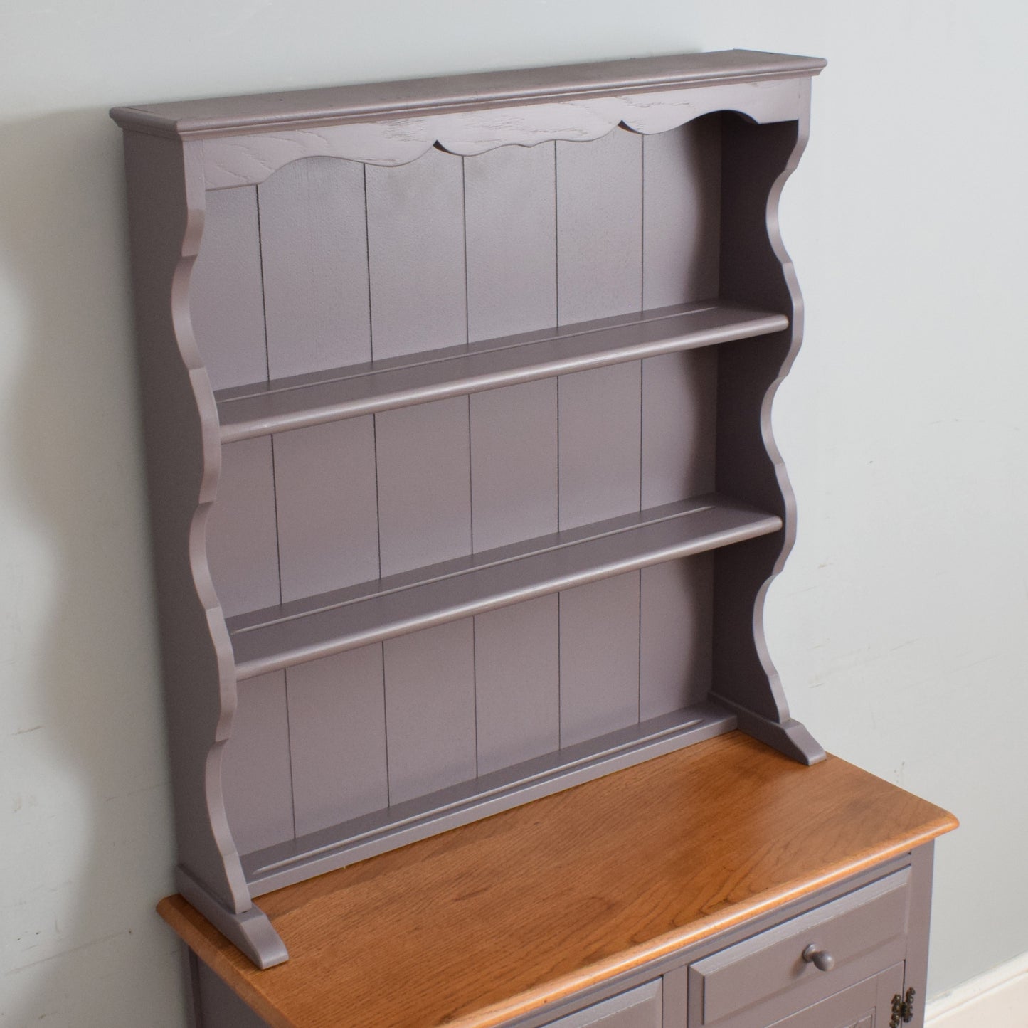 Traditional Painted Dresser