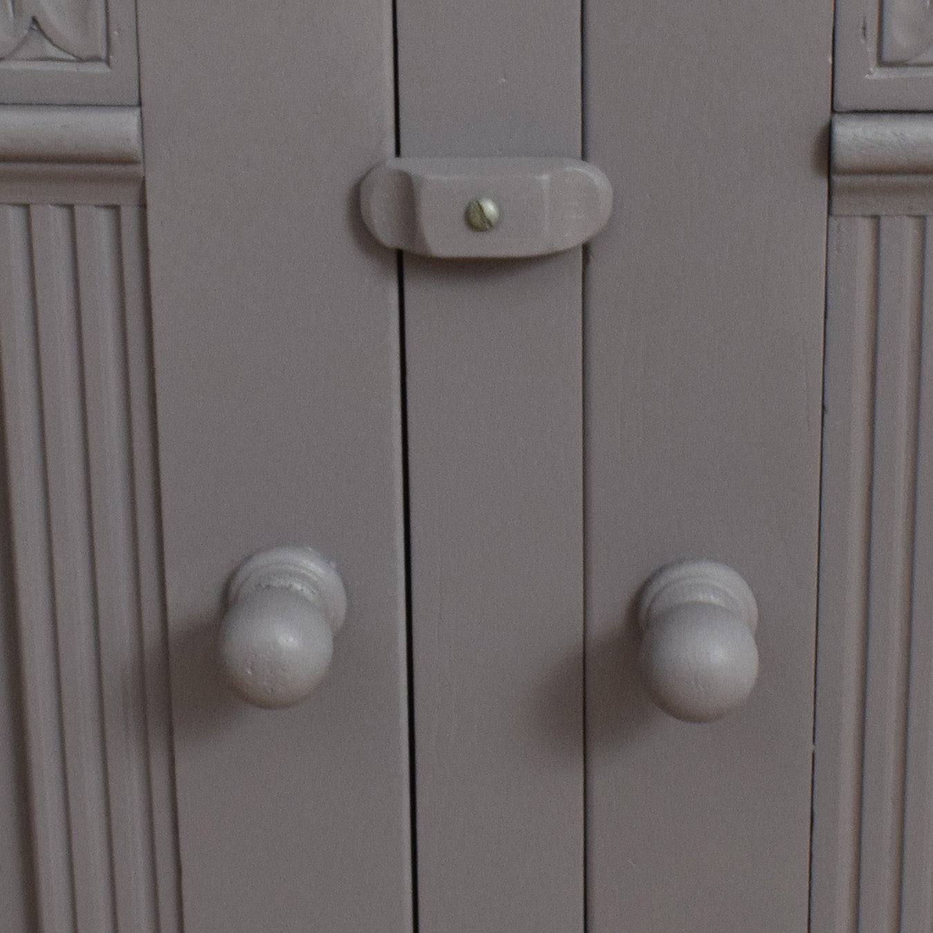 Traditional Painted Dresser