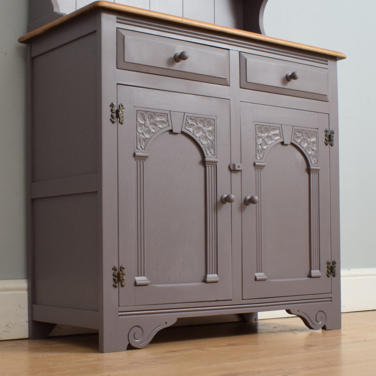 Traditional Painted Dresser