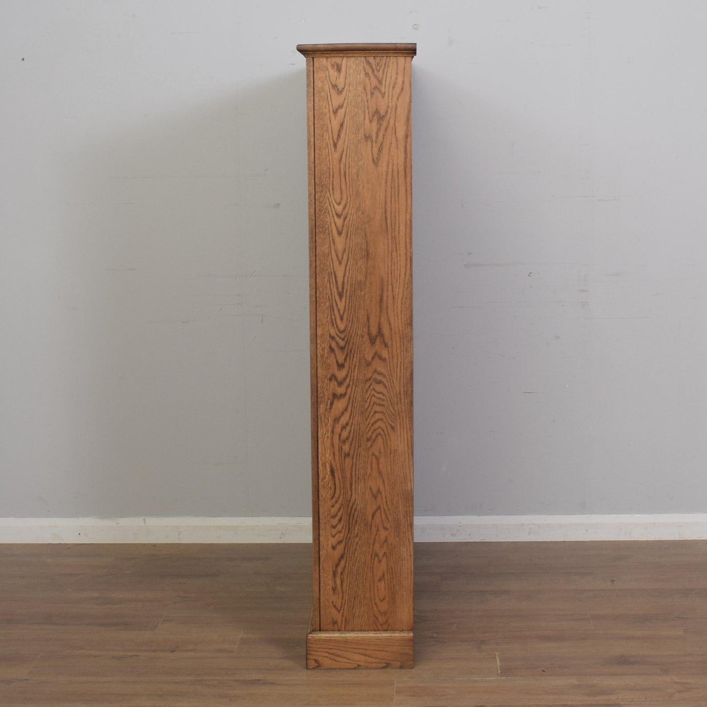 Restored Oak Bookcase