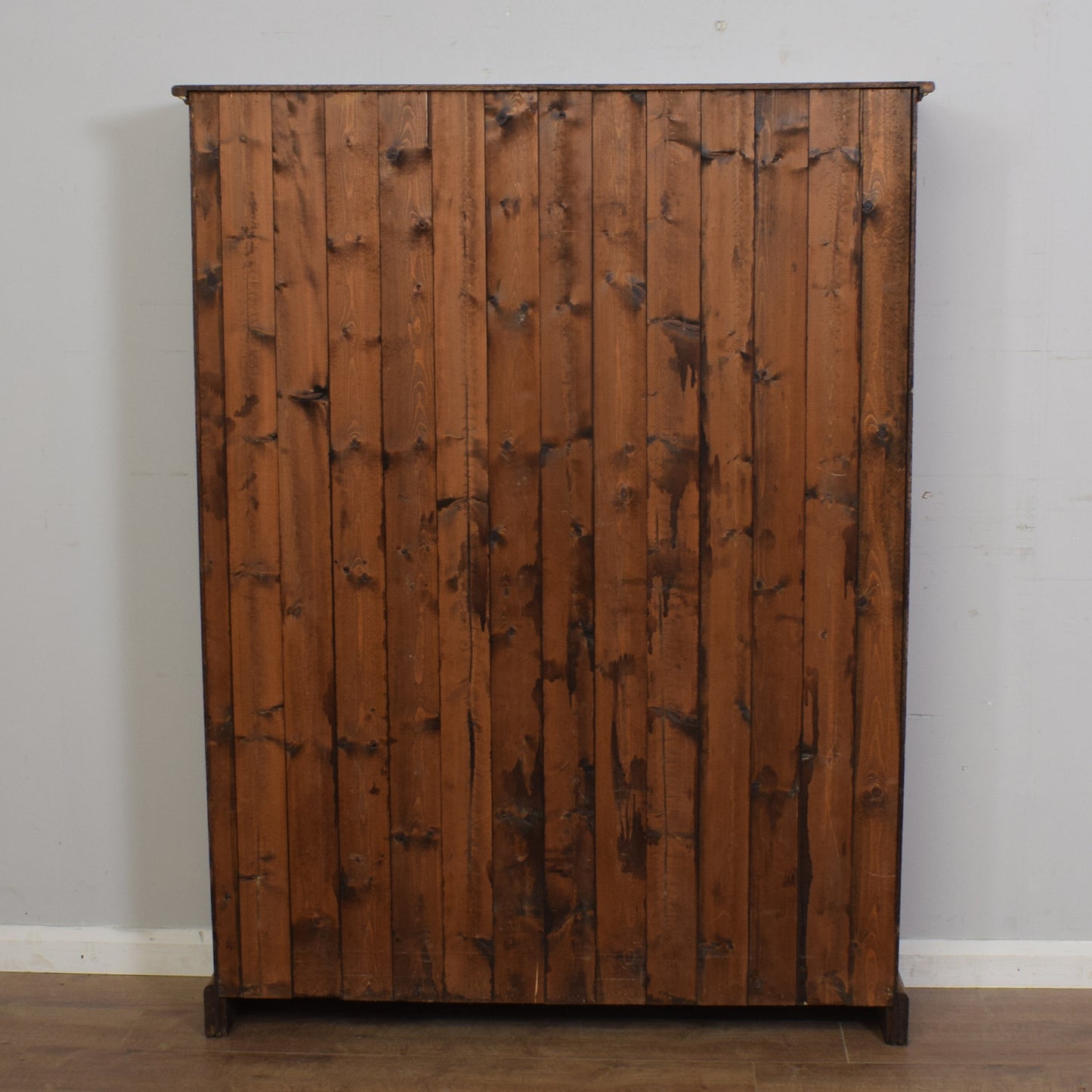 Restored Oak Bookcase