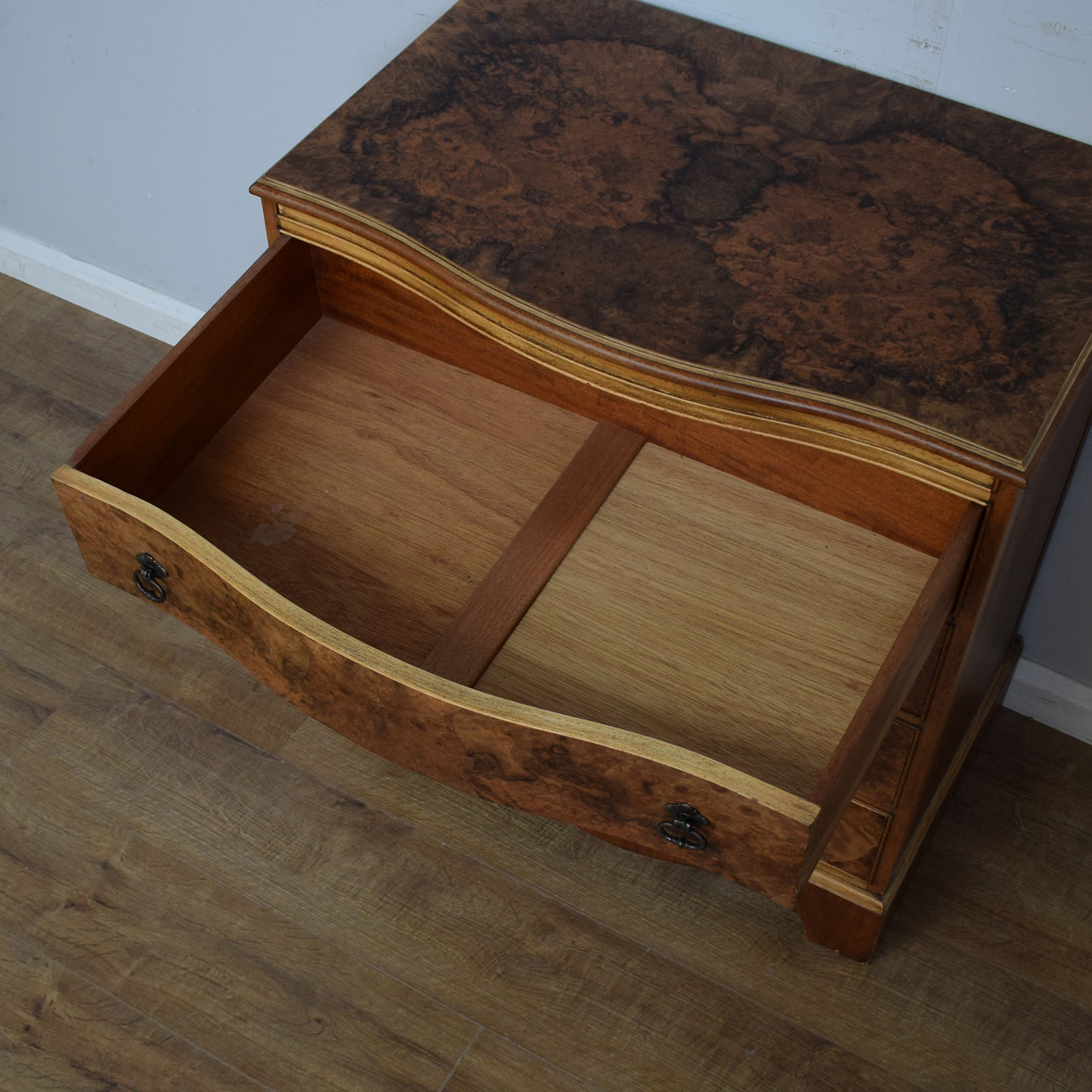Regency Style Chest Of Drawers