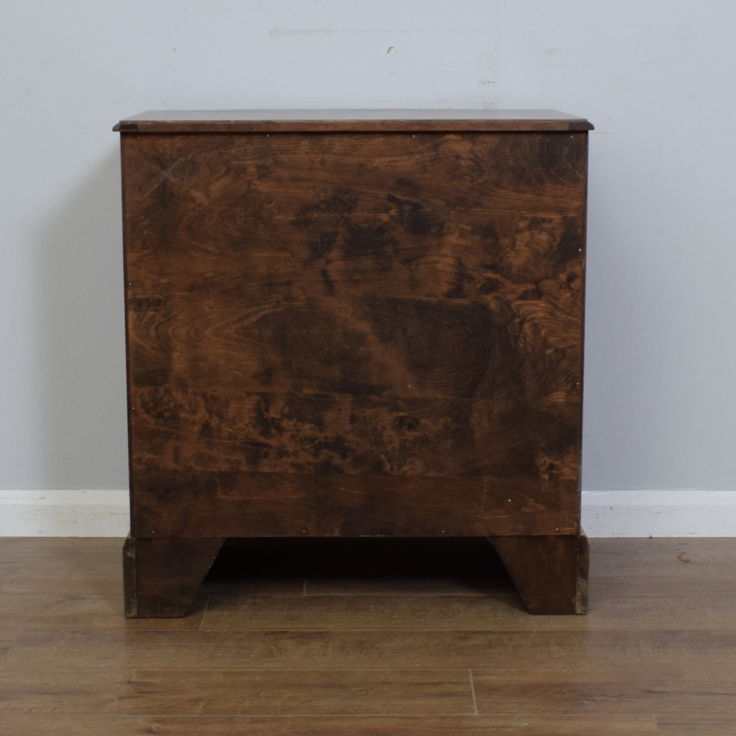 Regency Style Chest Of Drawers