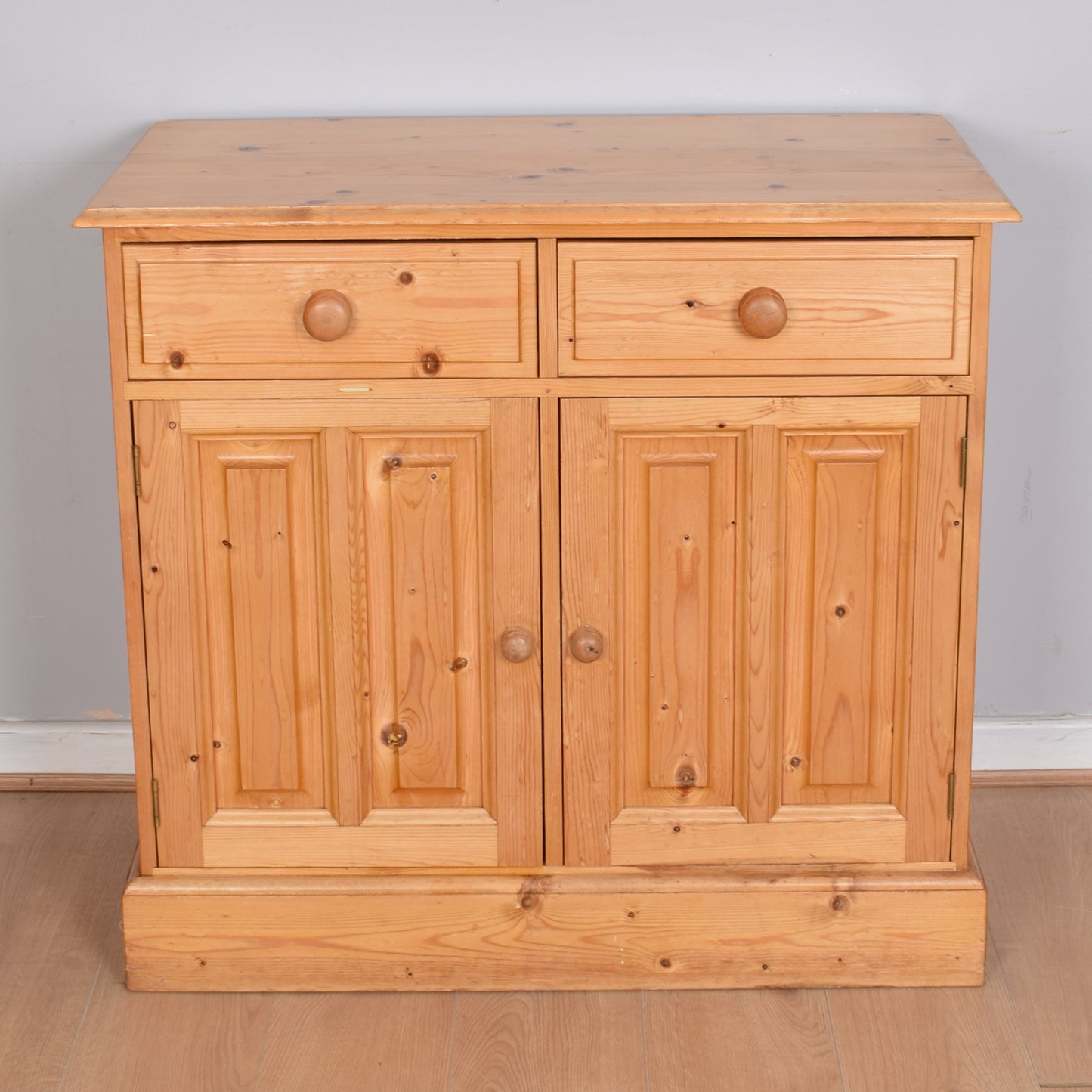 Restored Pine Sideboard
