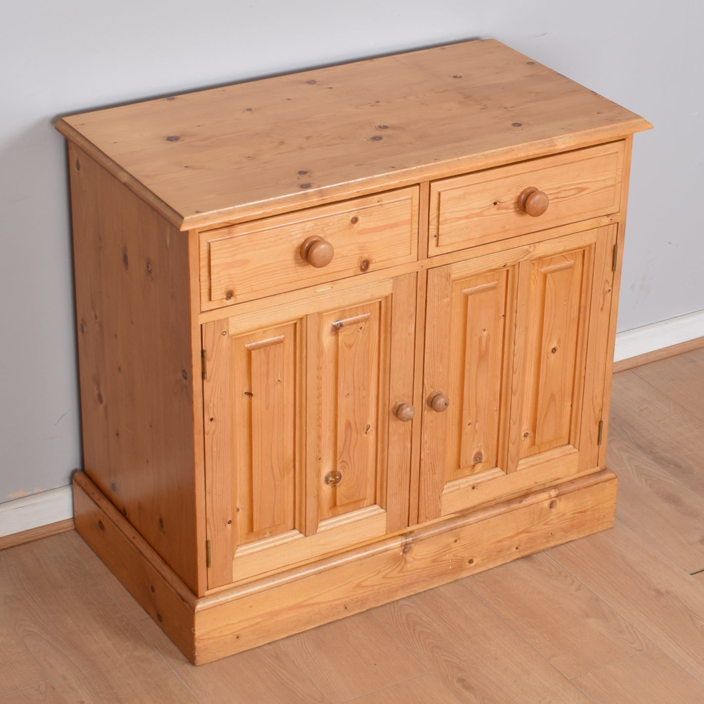 Restored Pine Sideboard