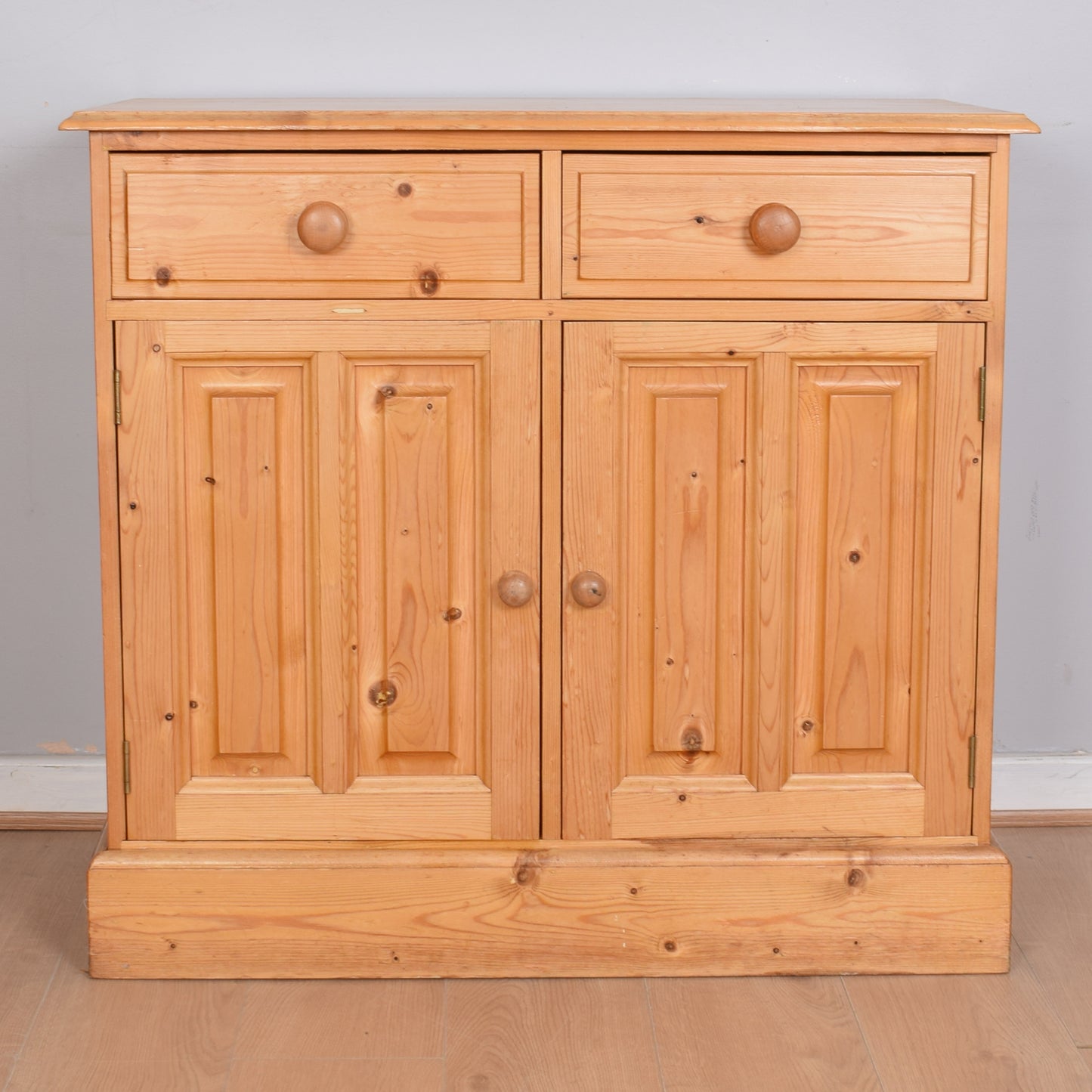 Restored Pine Sideboard