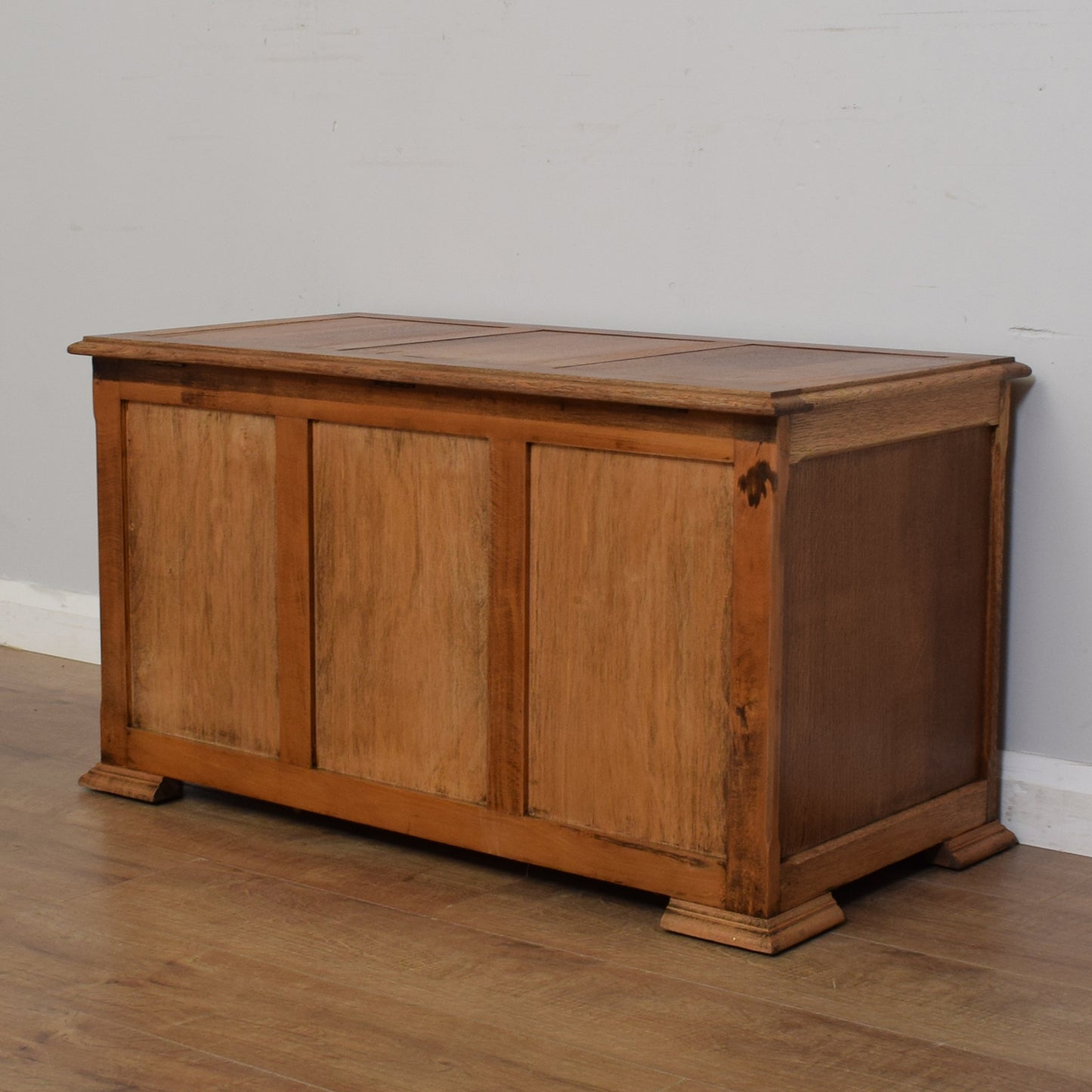 Restored Blanket Box
