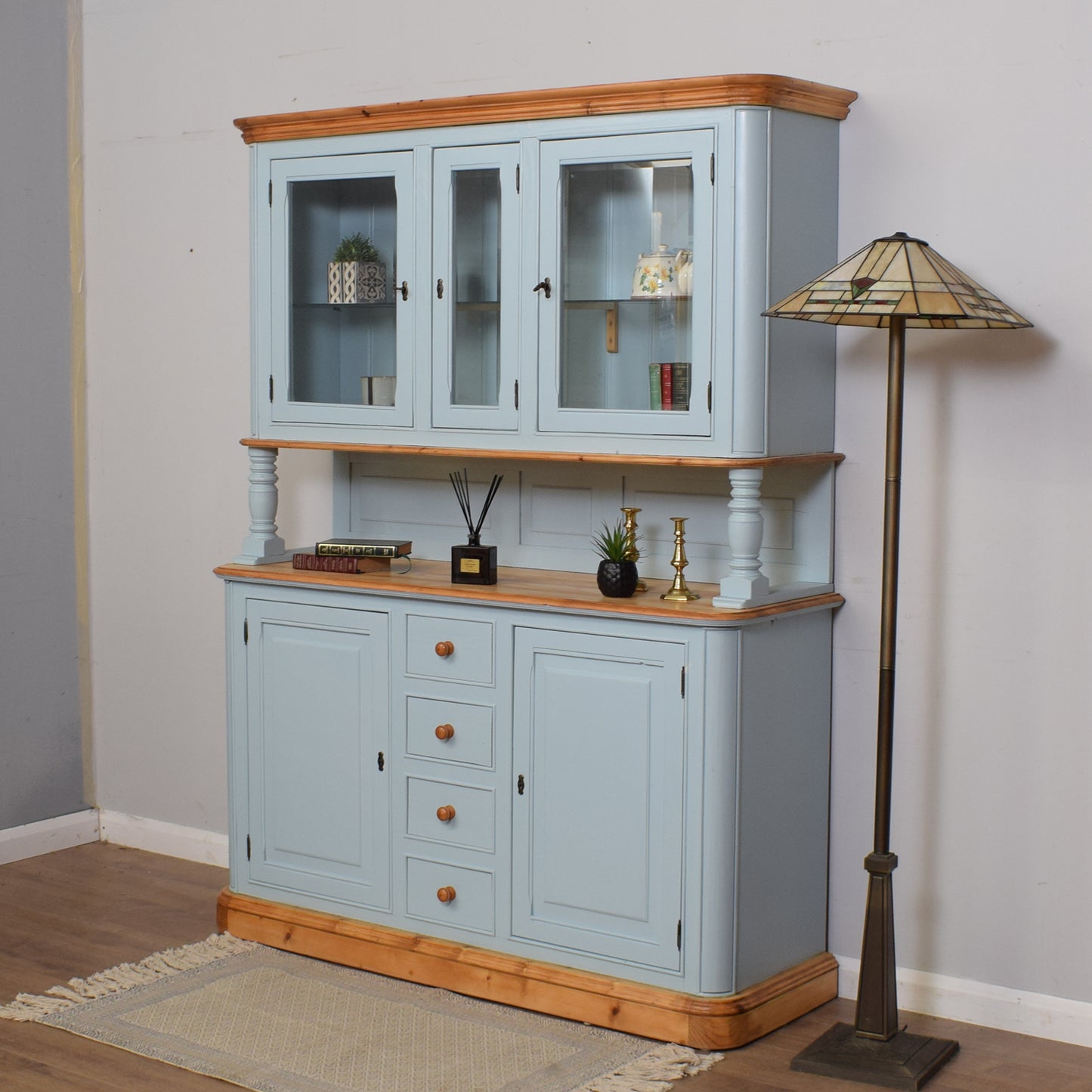 Painted Solid Pine Dresser