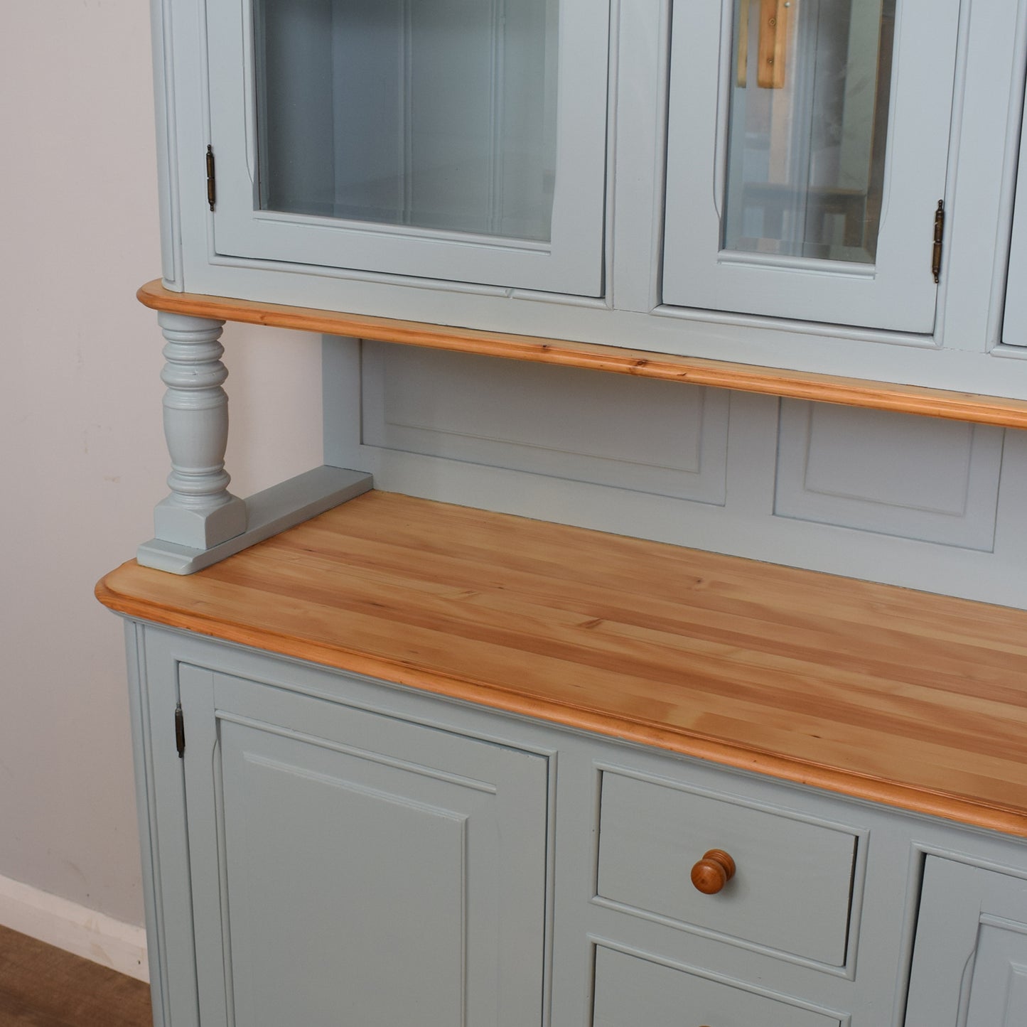Painted Solid Pine Dresser