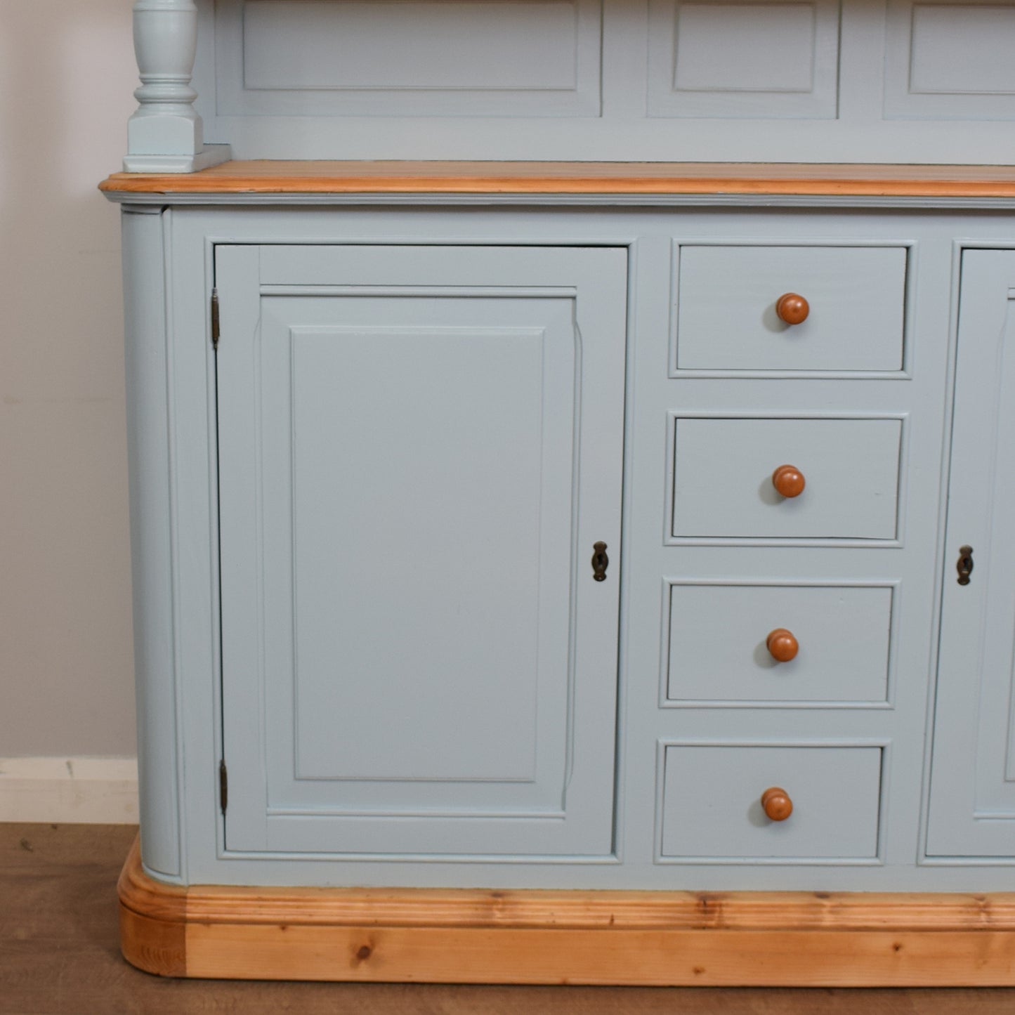 Painted Solid Pine Dresser