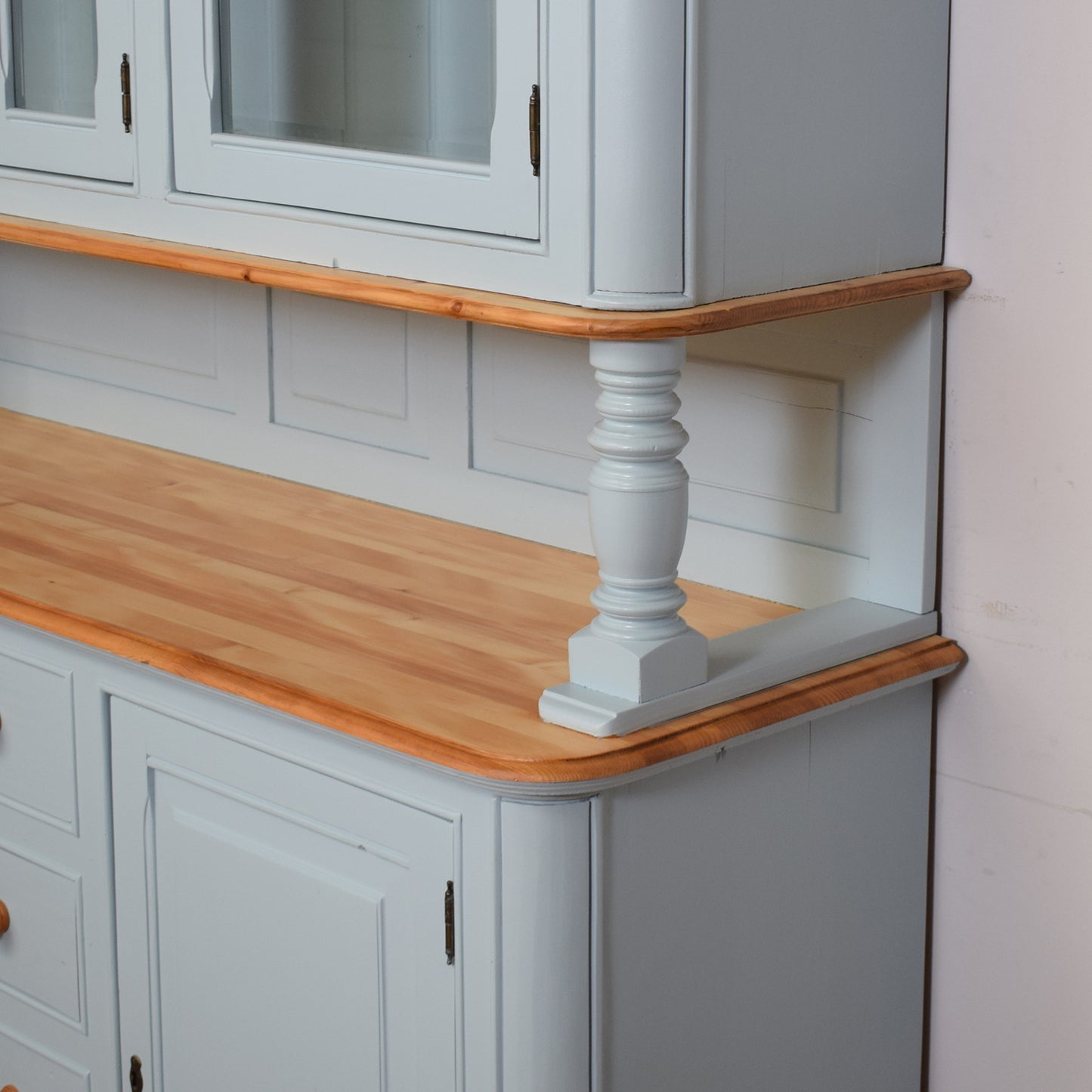 Painted Solid Pine Dresser