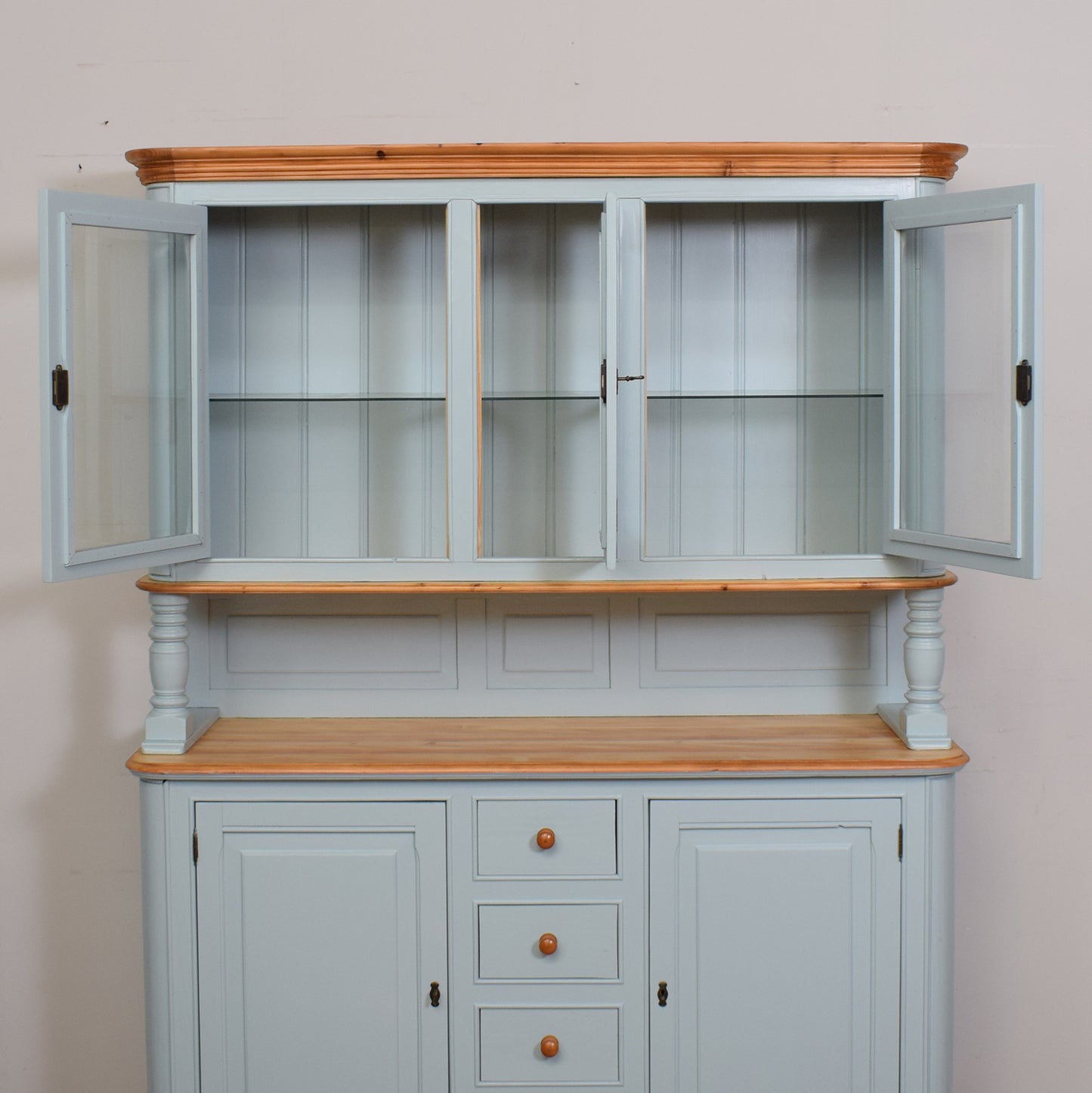 Painted Solid Pine Dresser