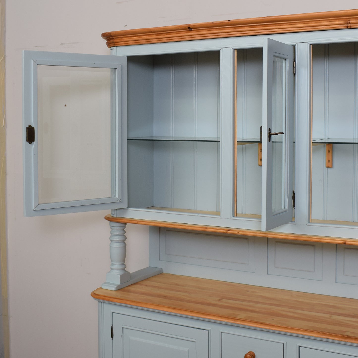 Painted Solid Pine Dresser