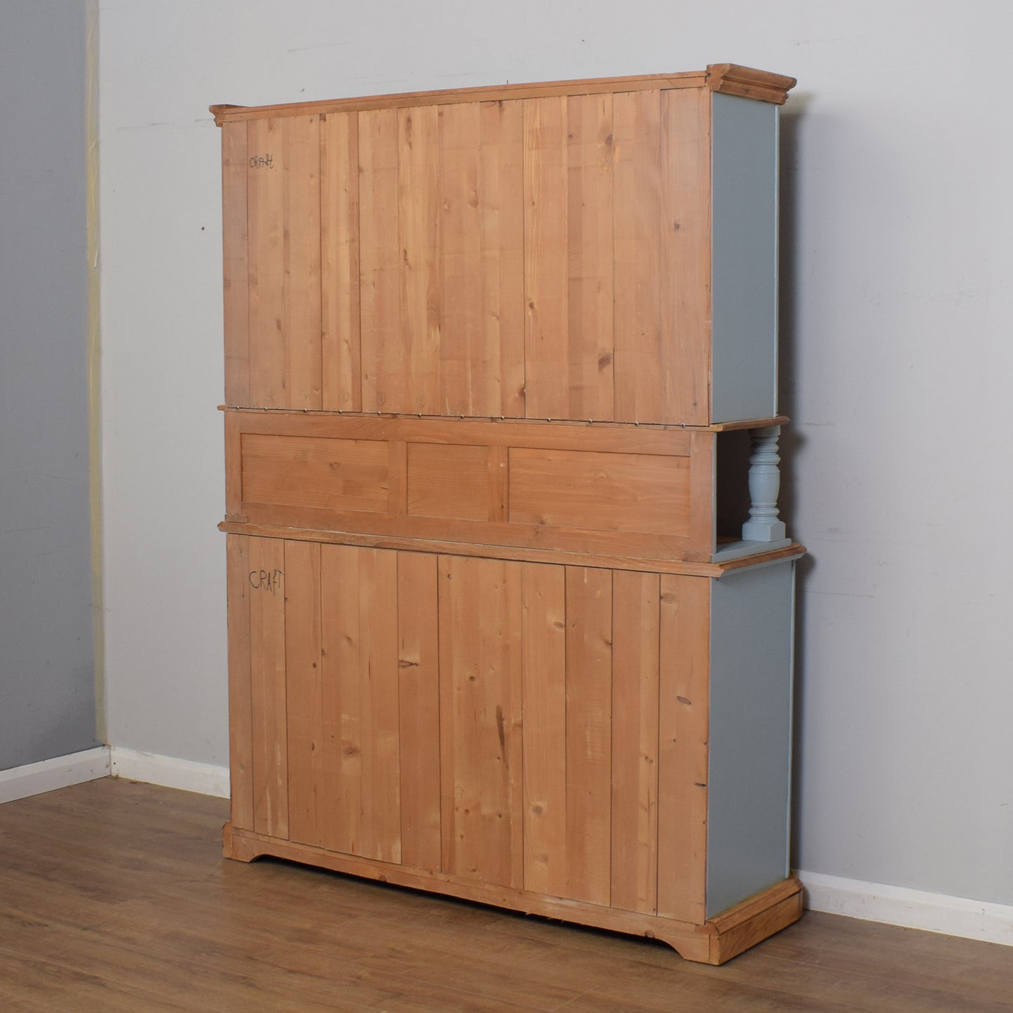 Painted Solid Pine Dresser