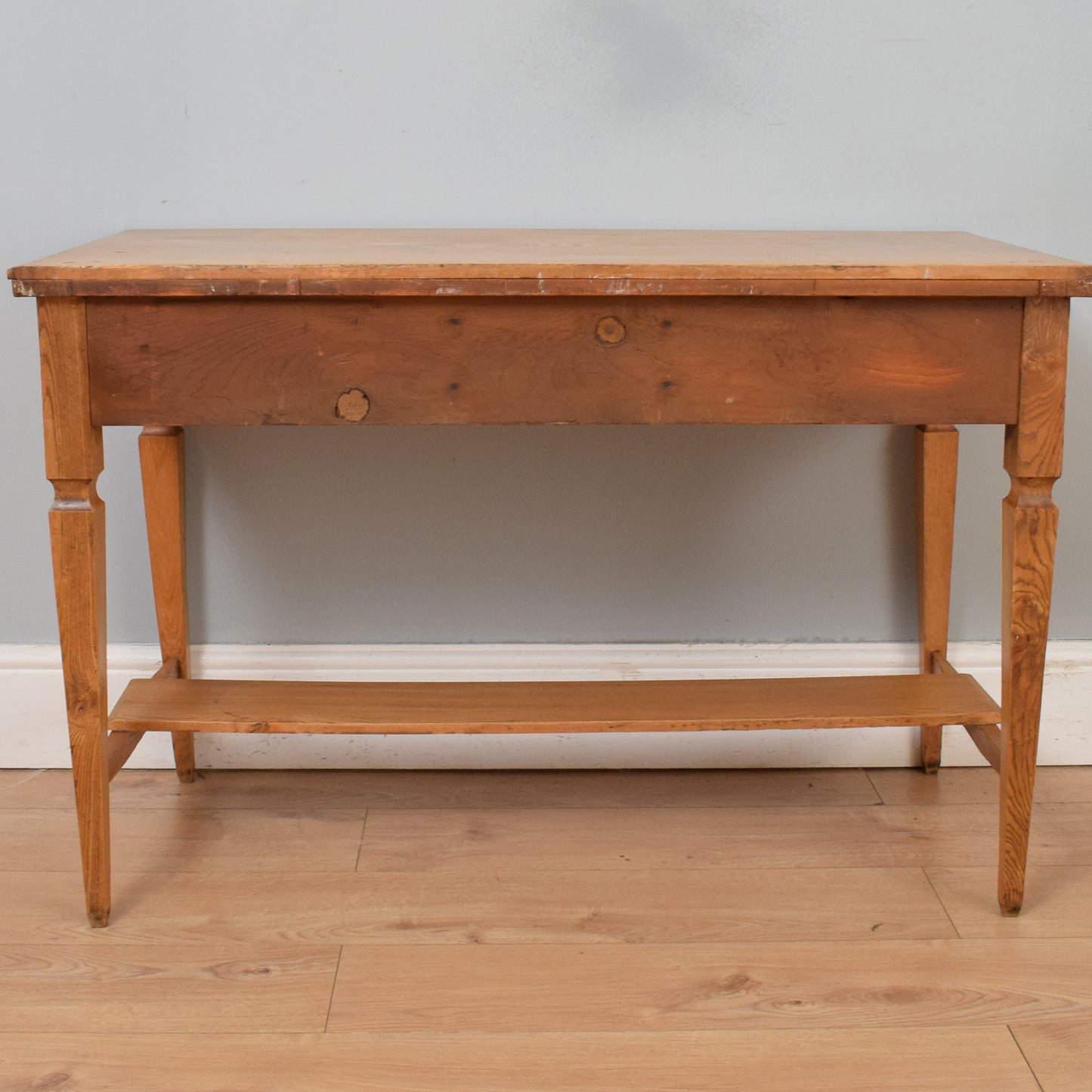 Edwardian Ash Washstand