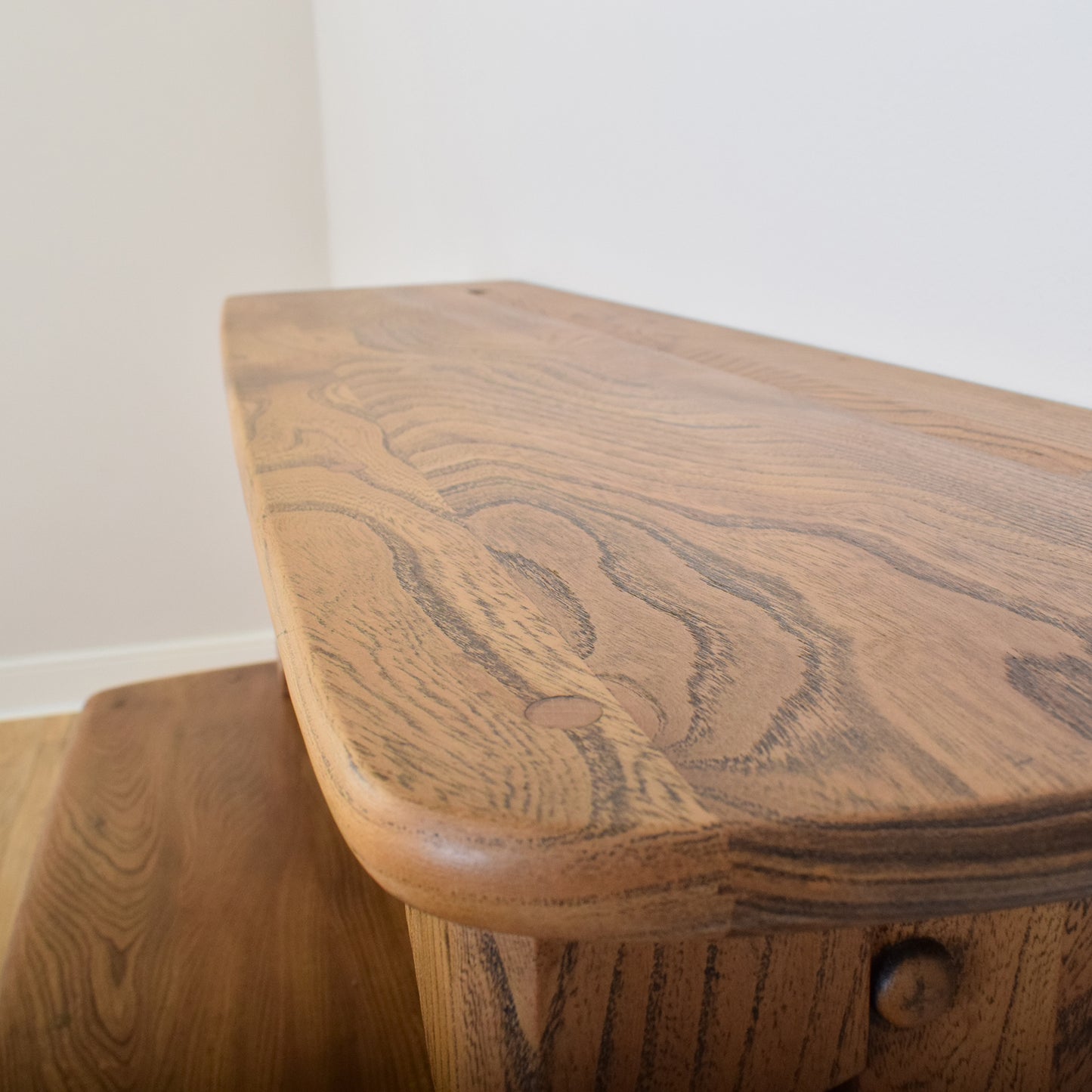 Restored Ercol Court Cabinet