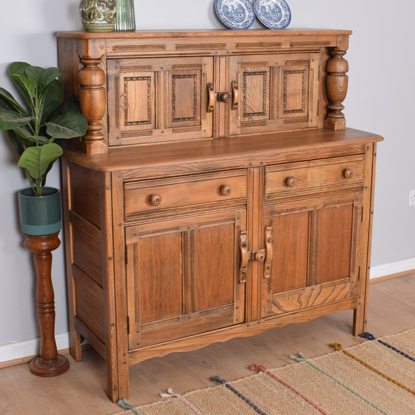 Ercol Court Cabinet