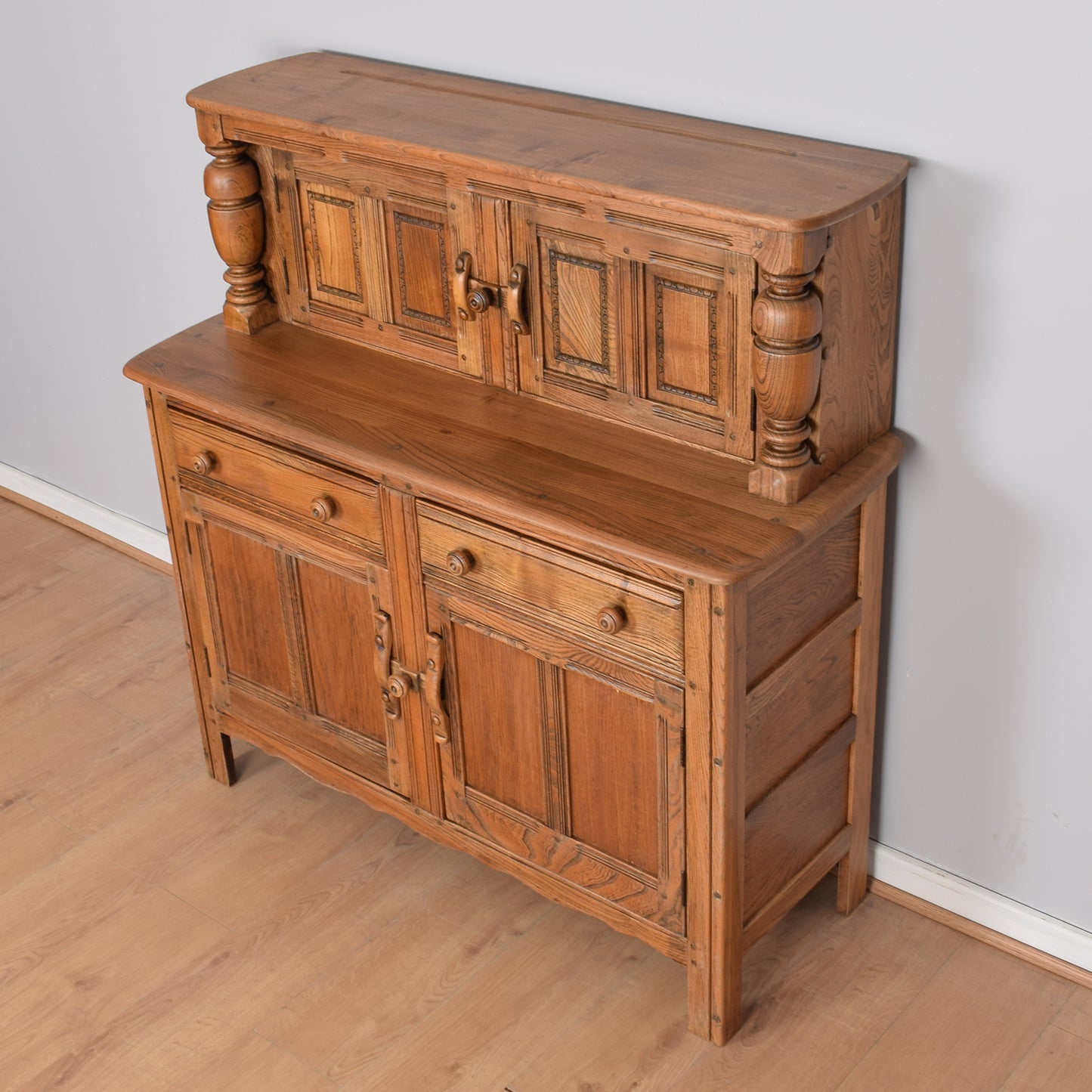 Ercol Court Cabinet