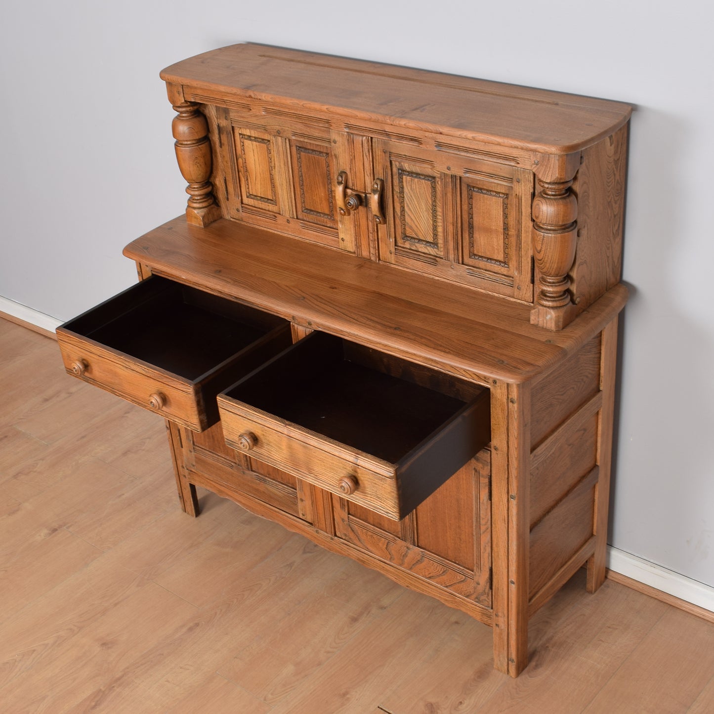 Ercol Court Cabinet