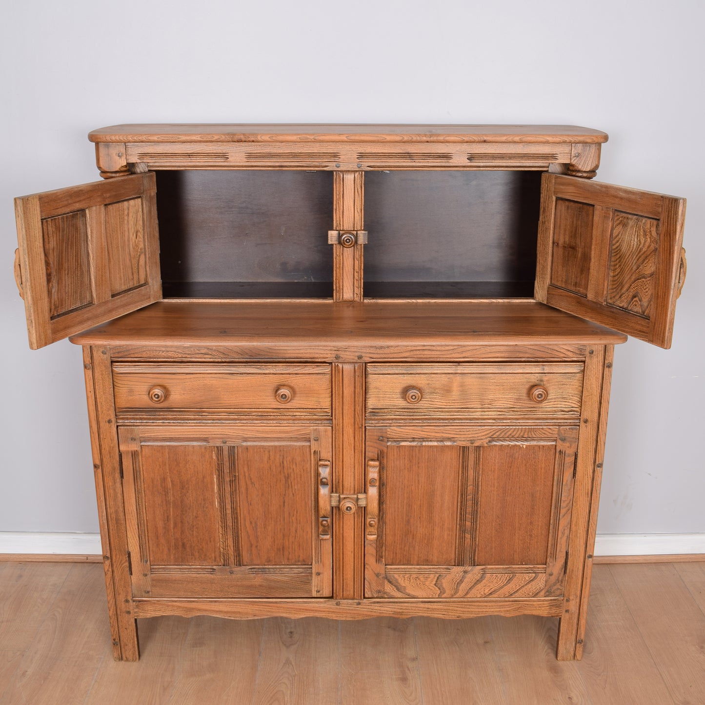 Ercol Court Cabinet