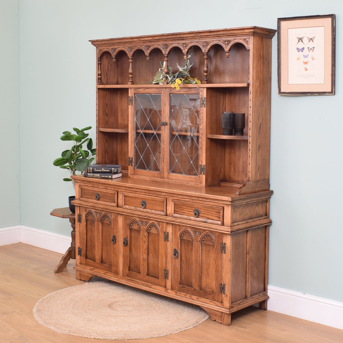 Restored Old Charm Dresser