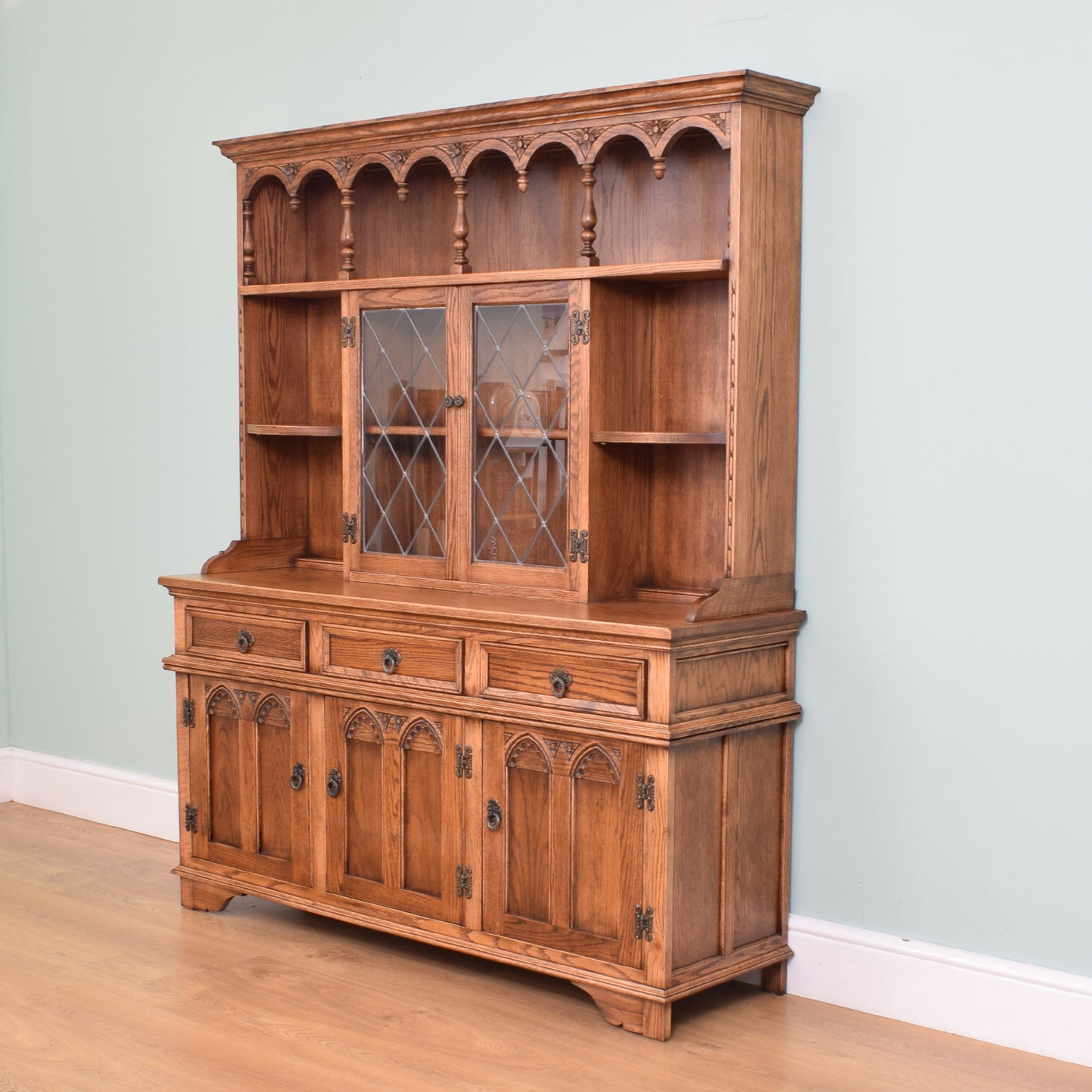 Restored Old Charm Dresser