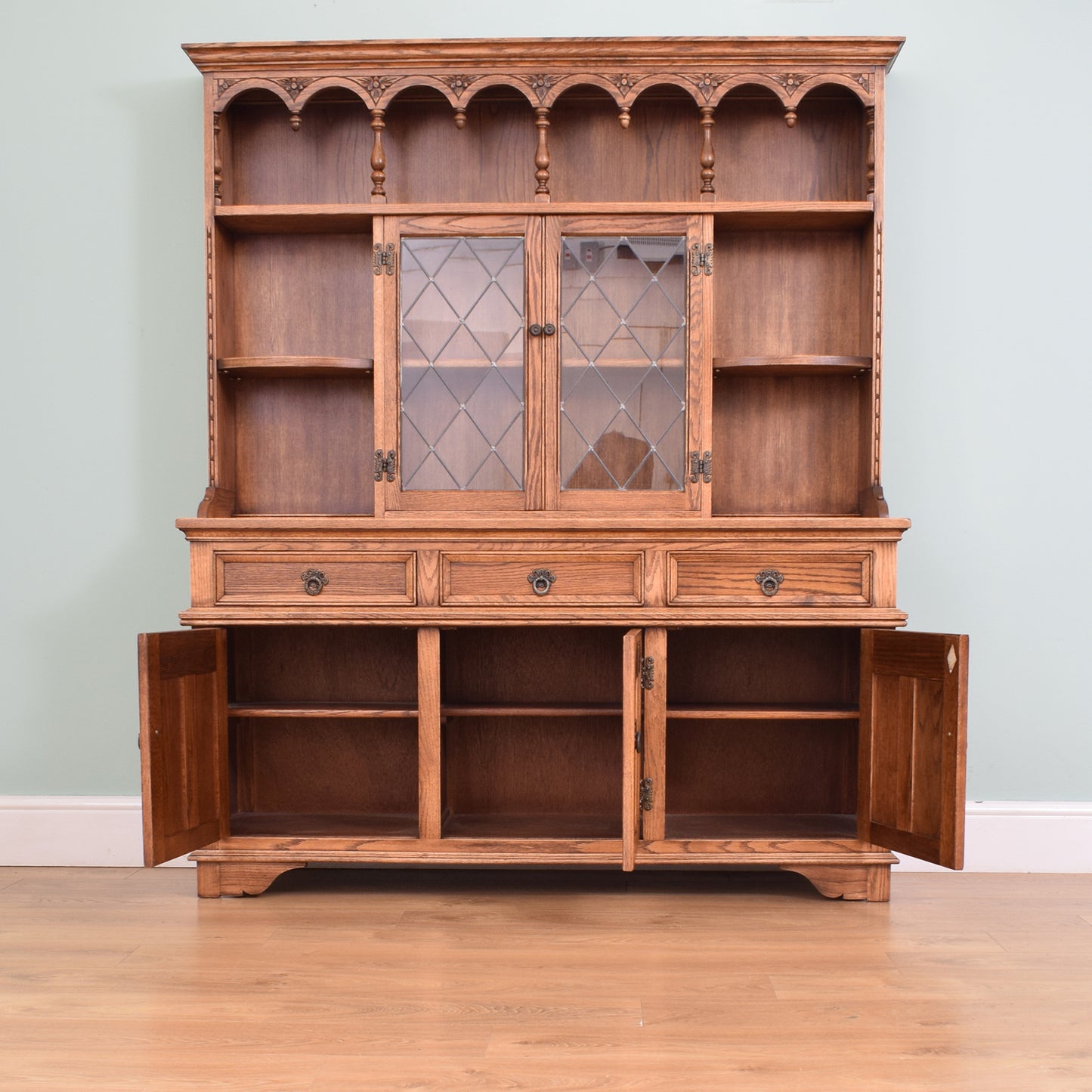 Restored Old Charm Dresser