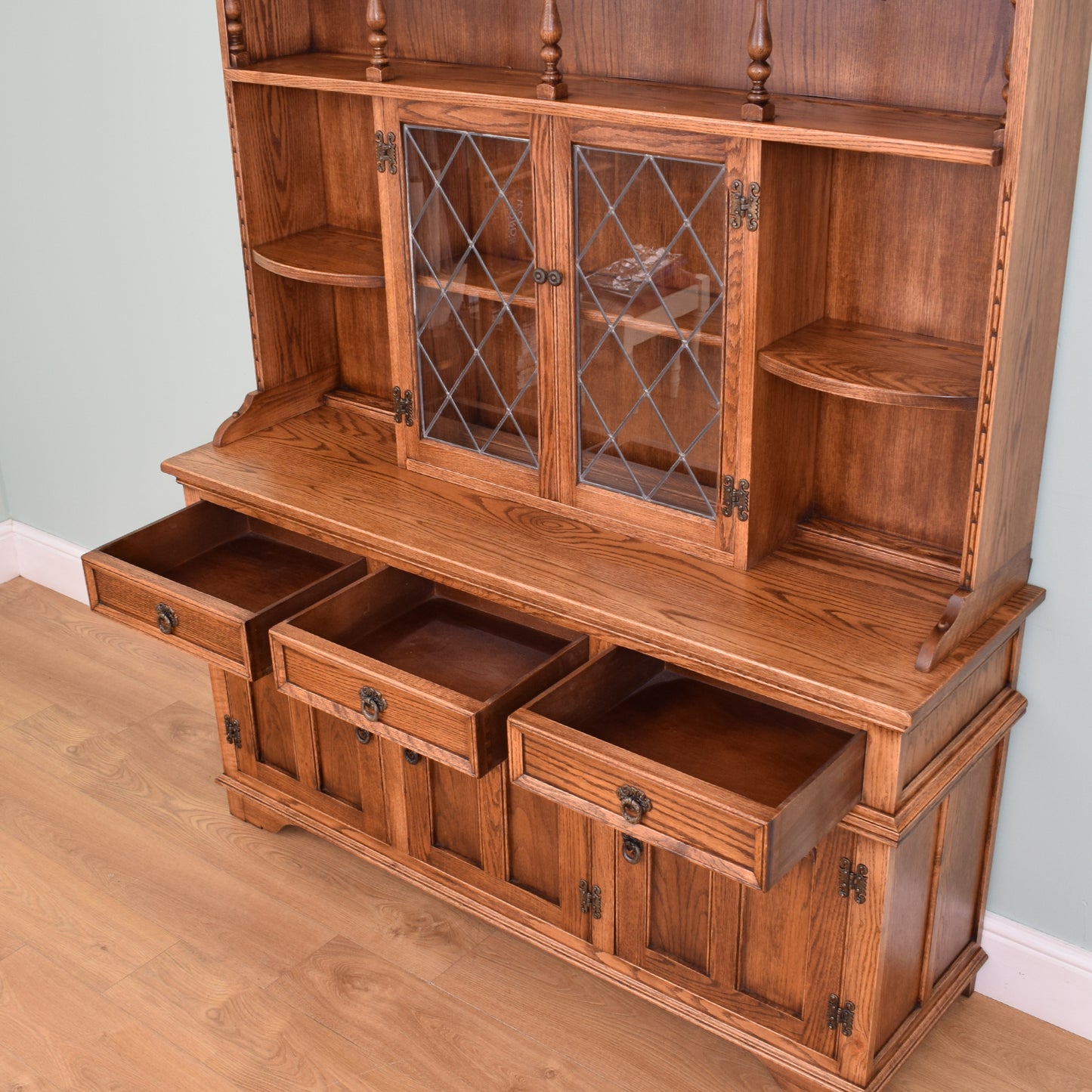 Restored Old Charm Dresser