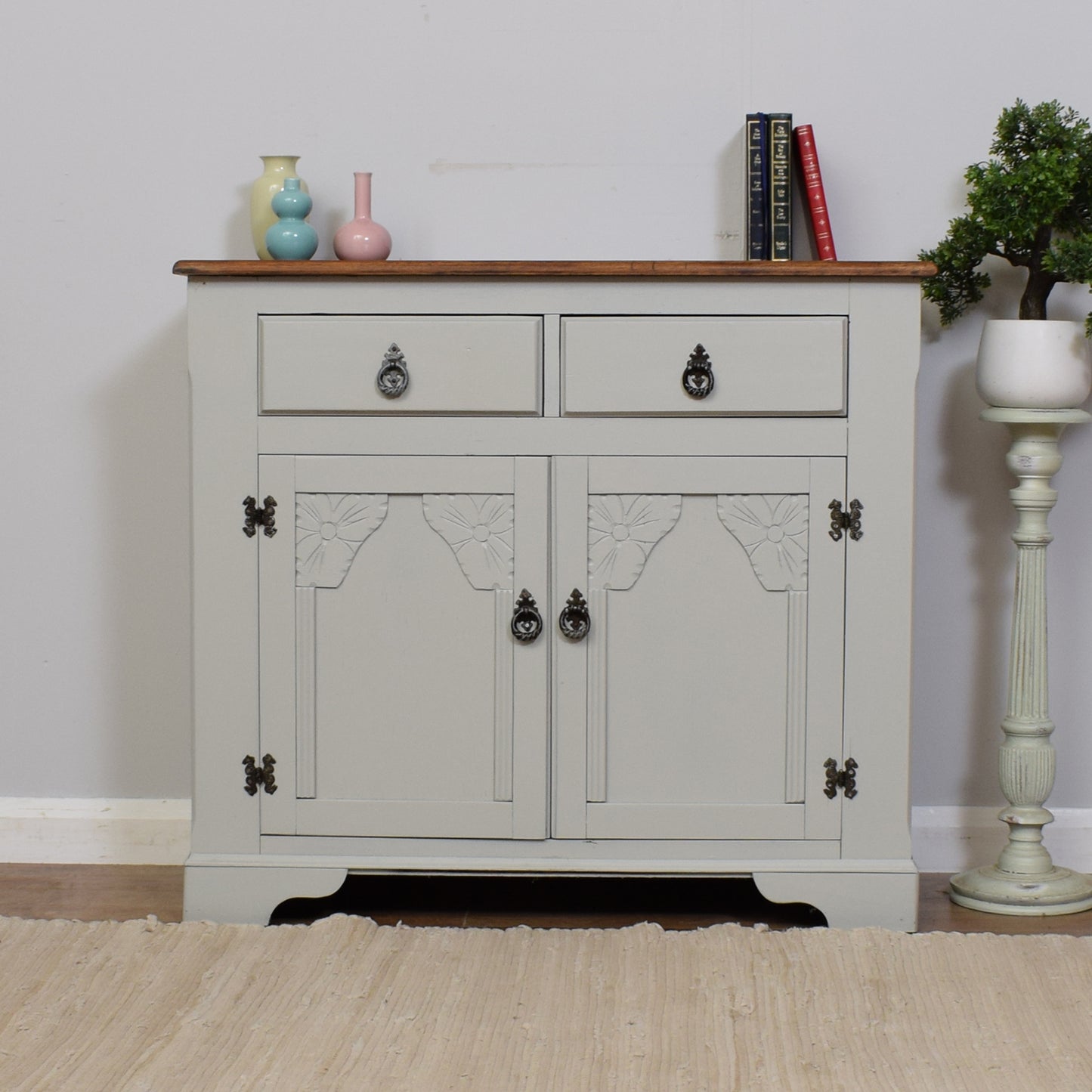 Painted Sideboard