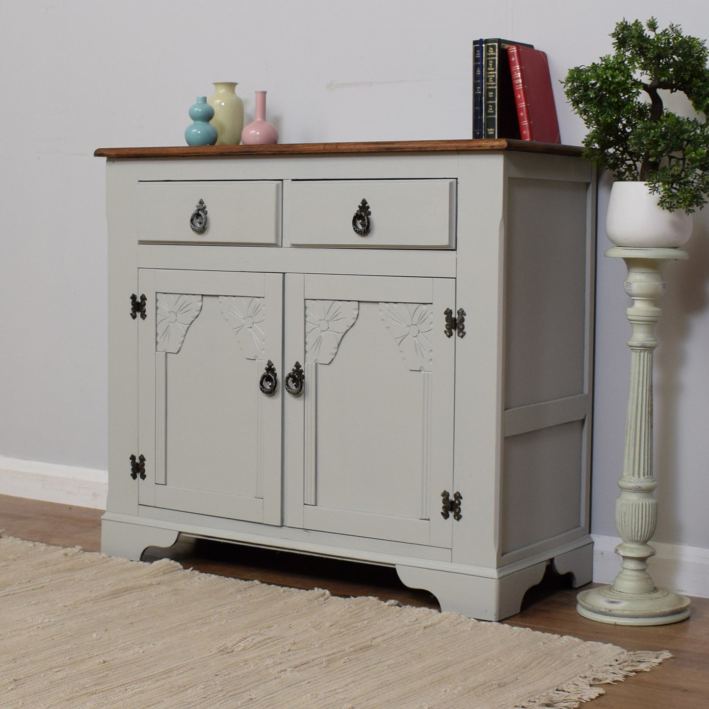 Painted Sideboard
