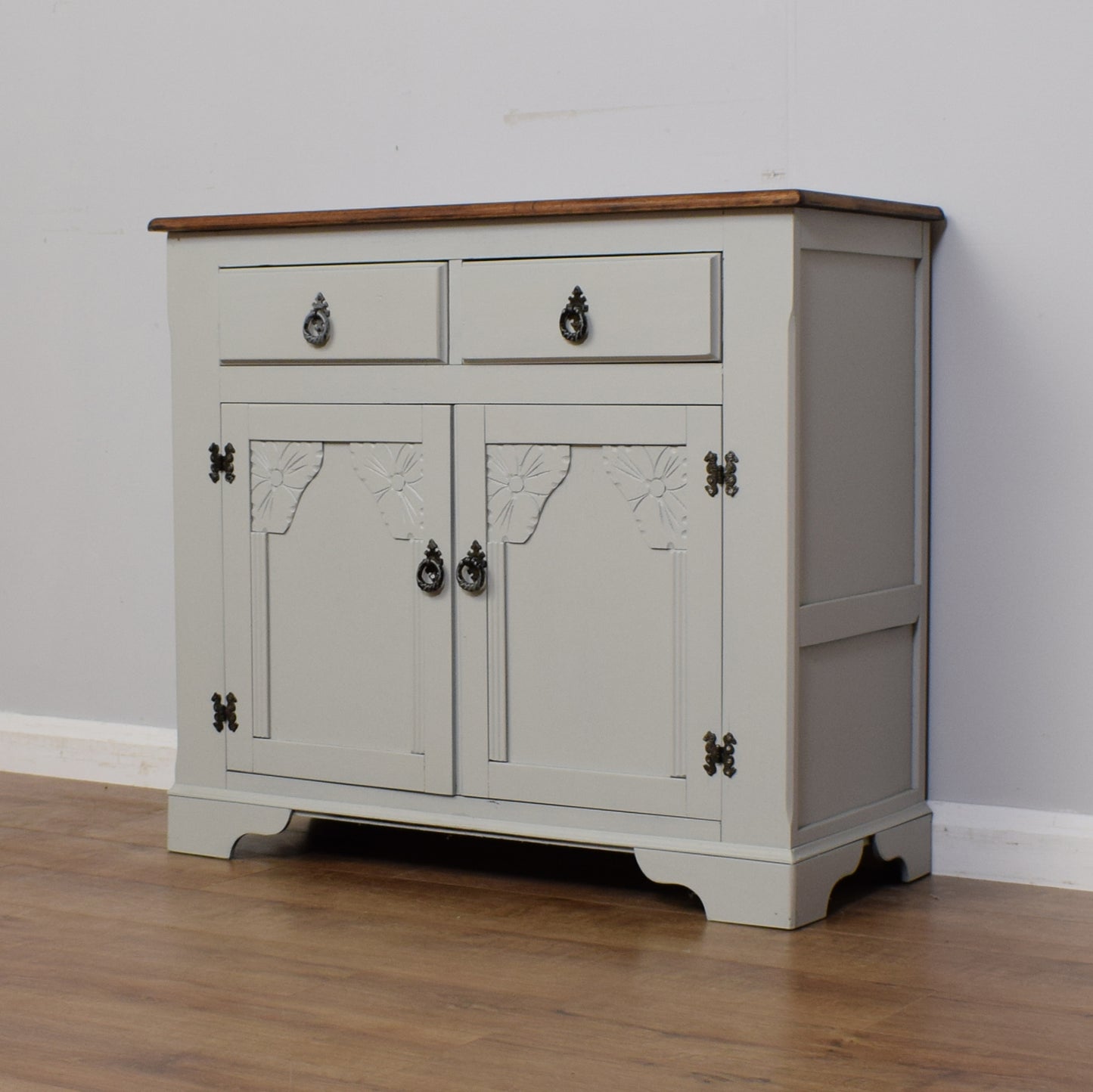 Painted Sideboard