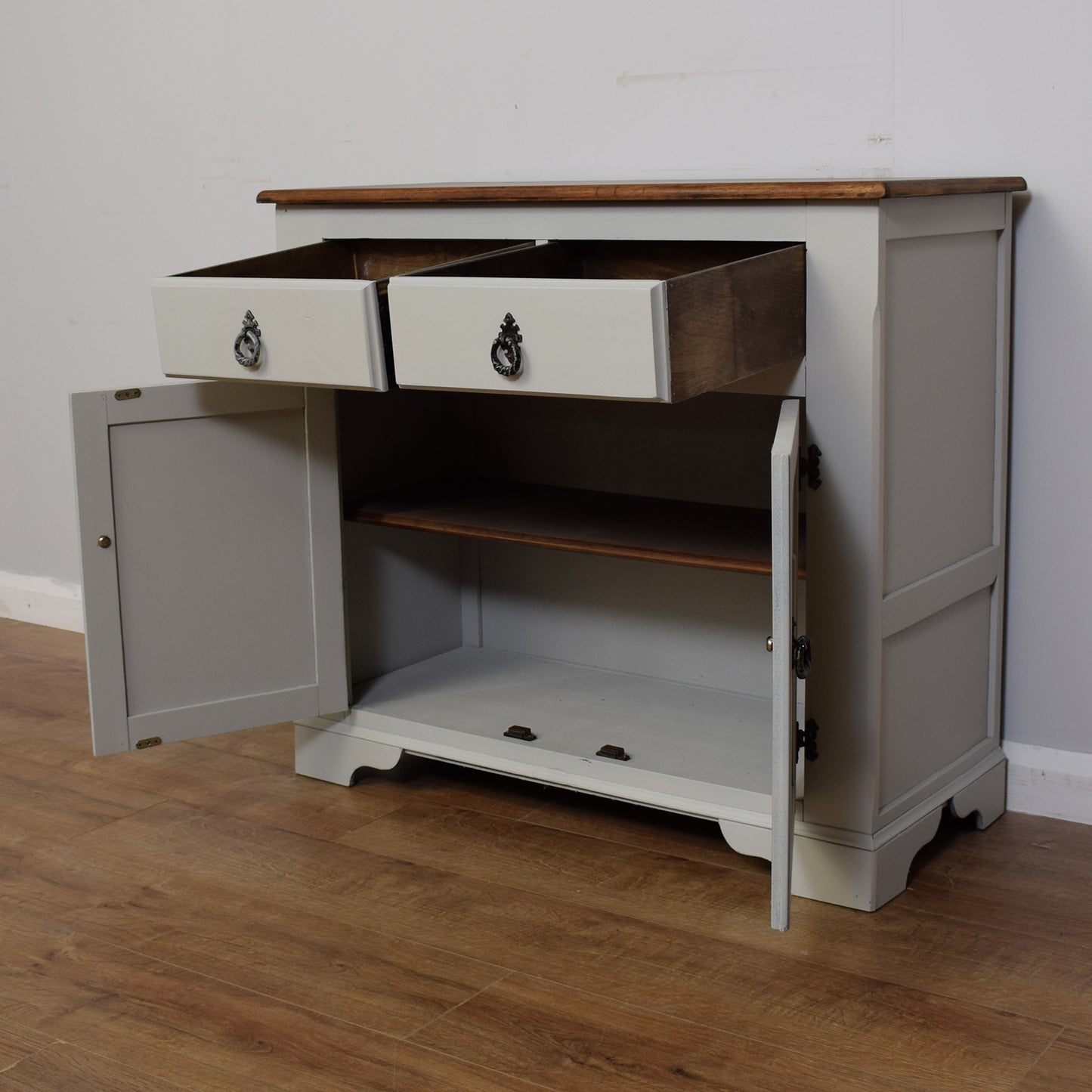 Painted Sideboard