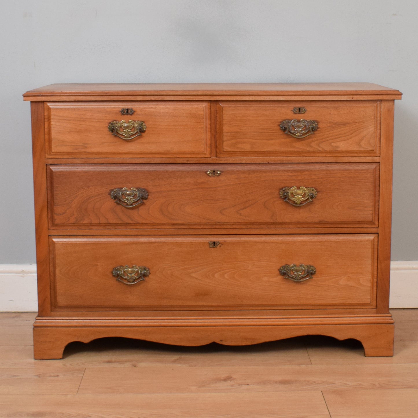 Restored Edwardian Chest of Drawers