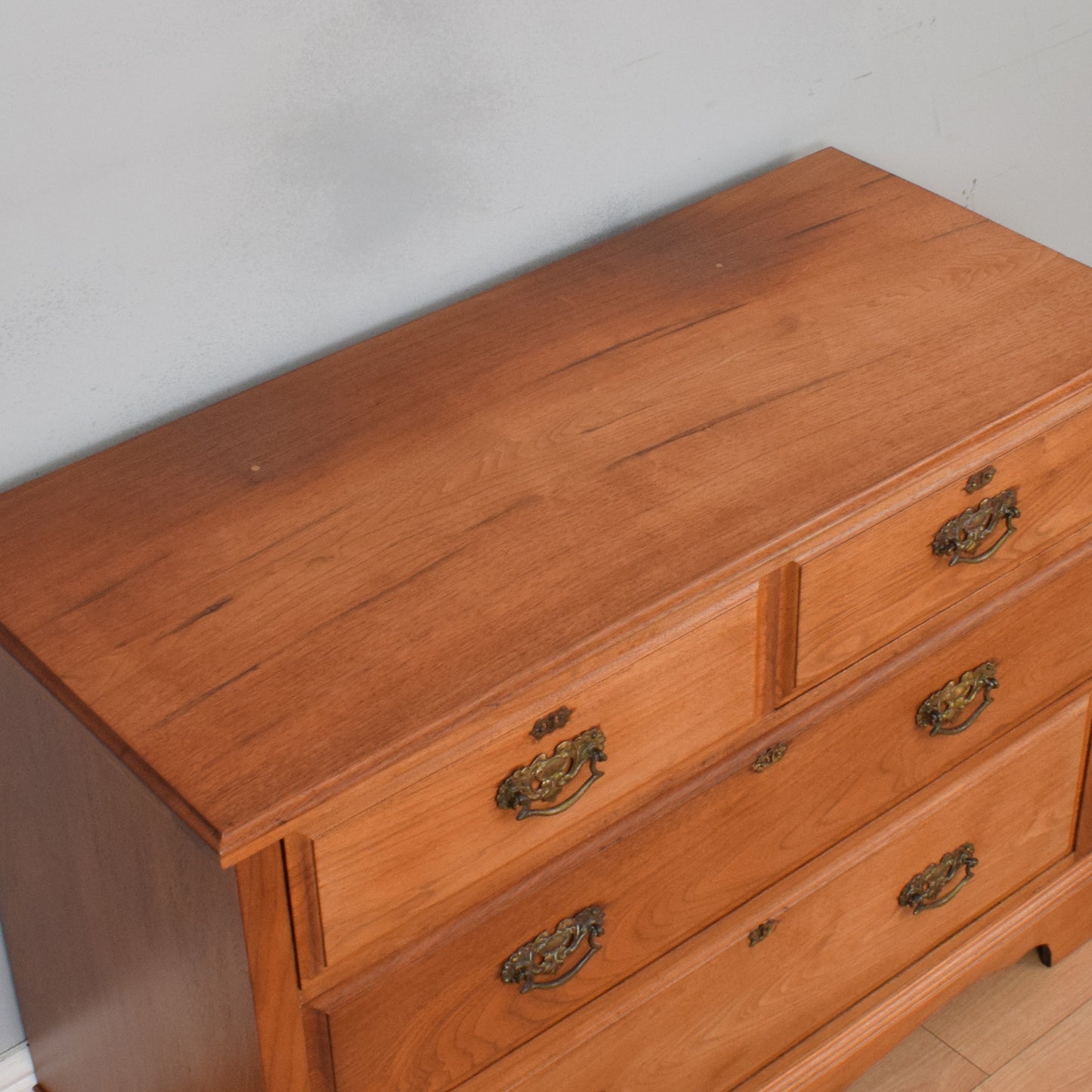 Restored Edwardian Chest of Drawers